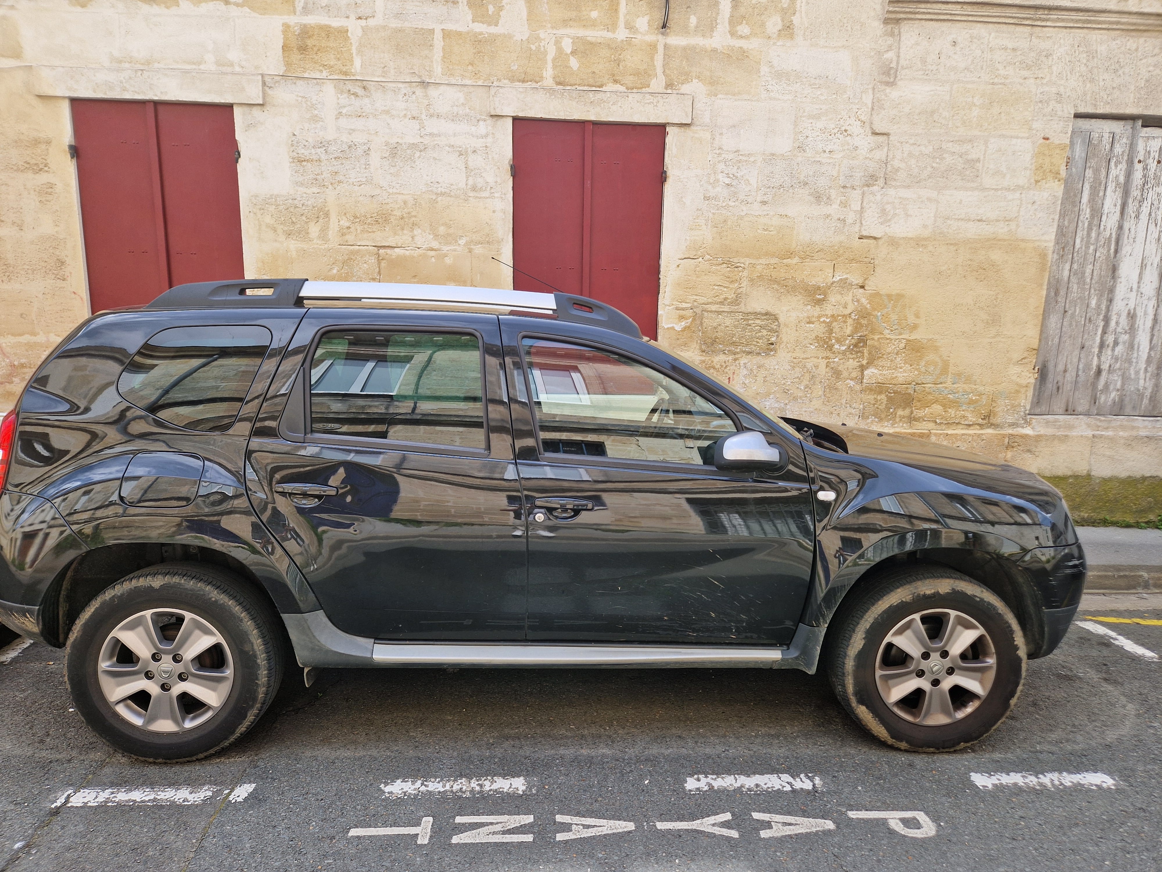 Dacia Duster met Airco