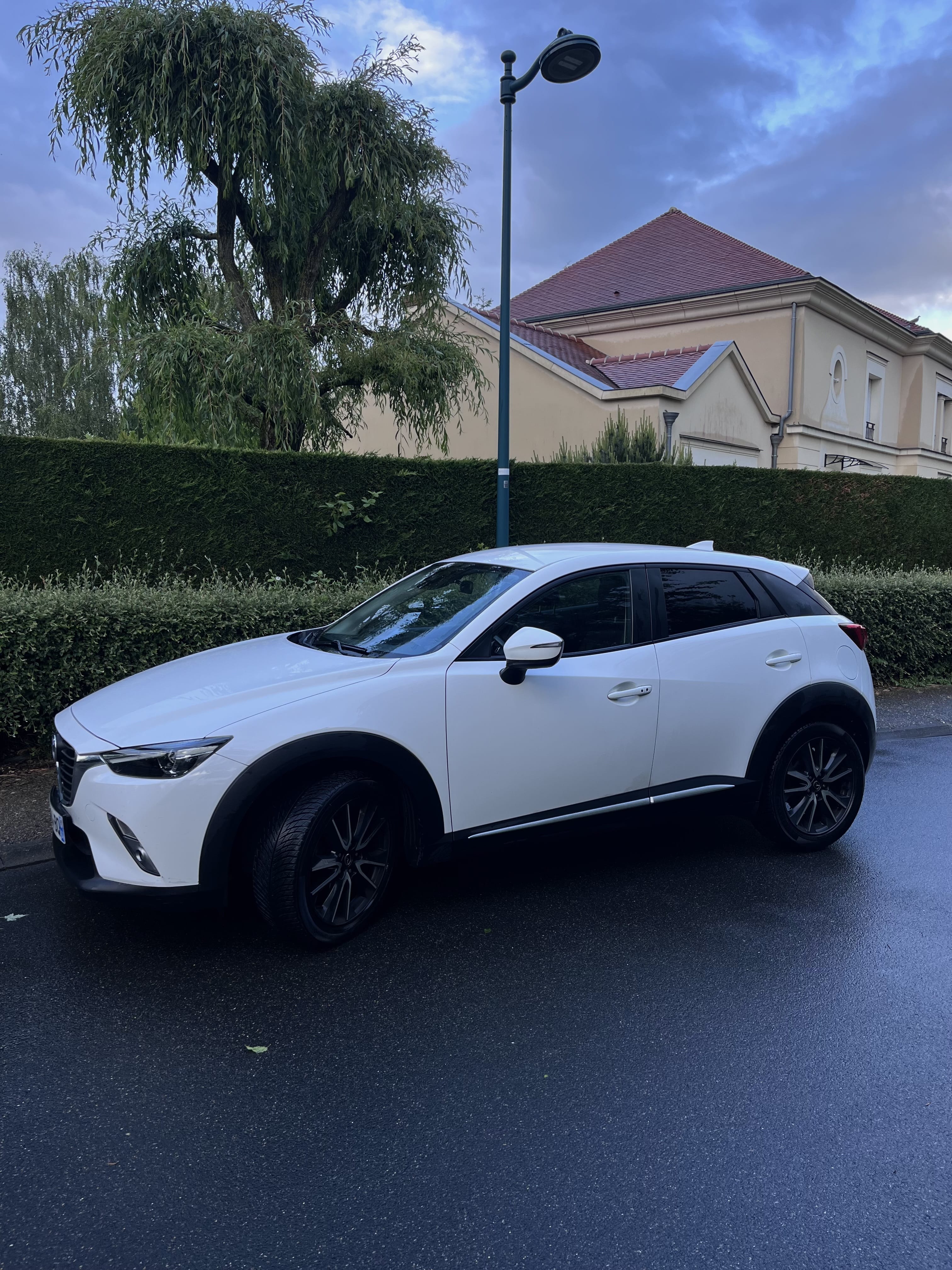 Mazda CX-3 avec Climatisation