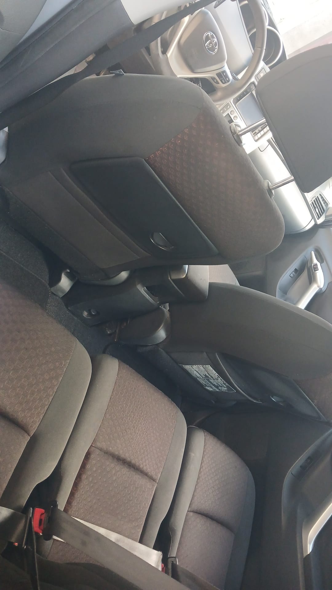 Toyota Verso avec GPS