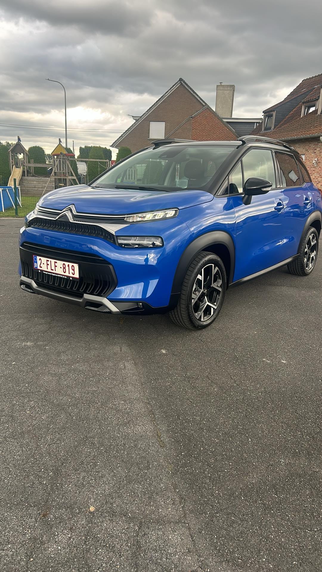 Citroen C3 Aircross 1.2, 2024, Euro 98 (E5)