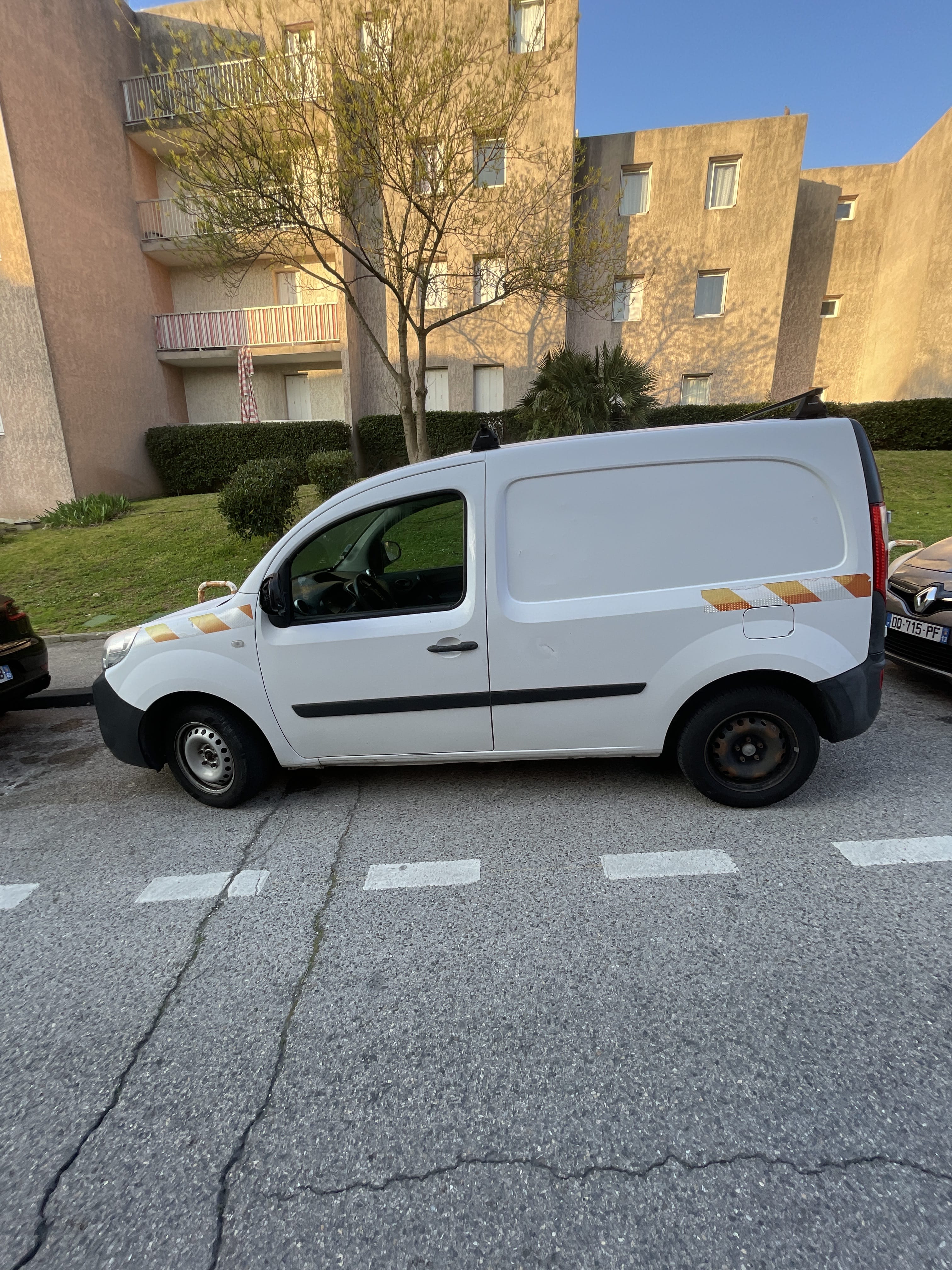 Renault Kangoo Express met Airco