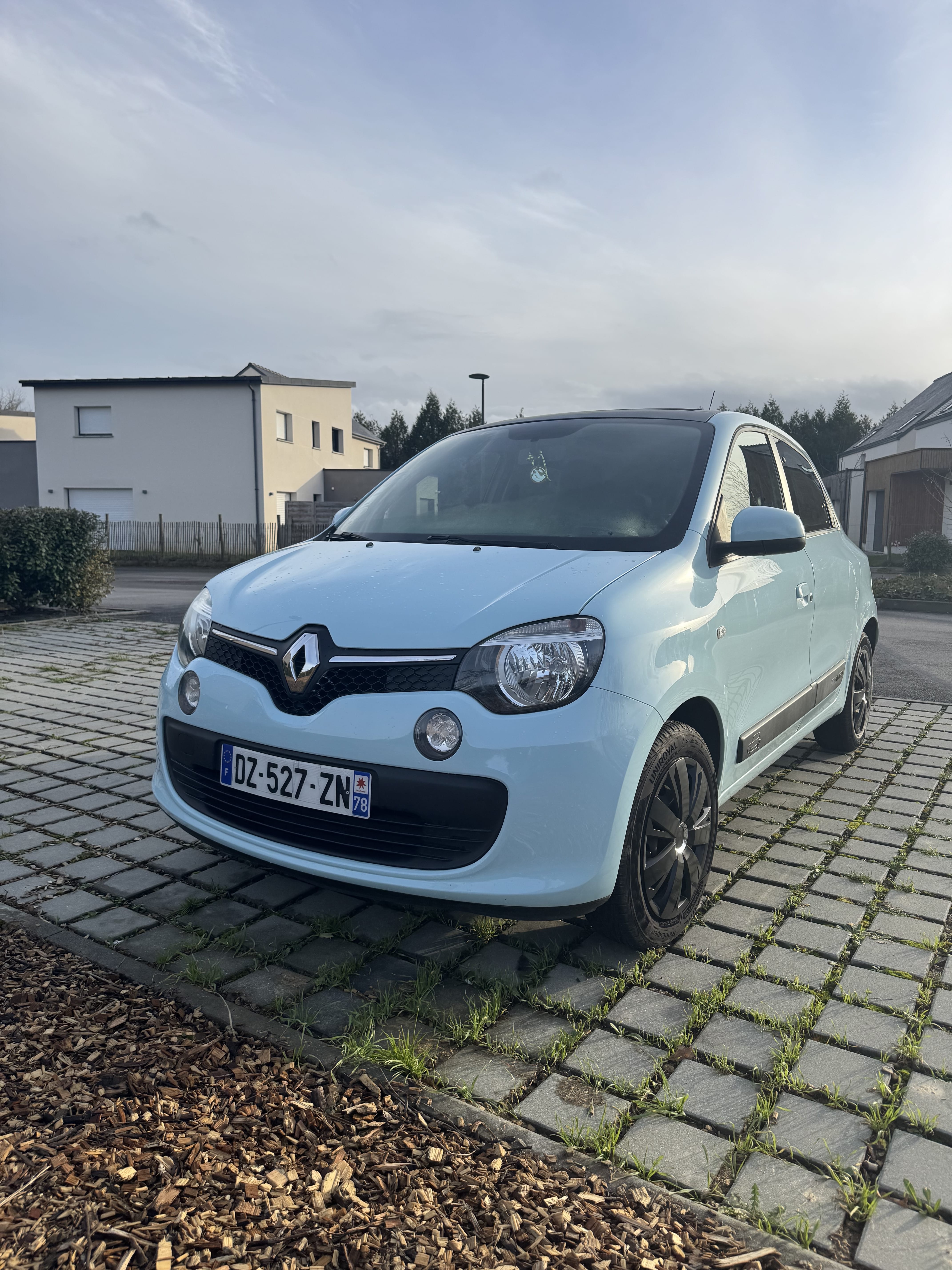 Renault Twingo III, 2016, Essence 95