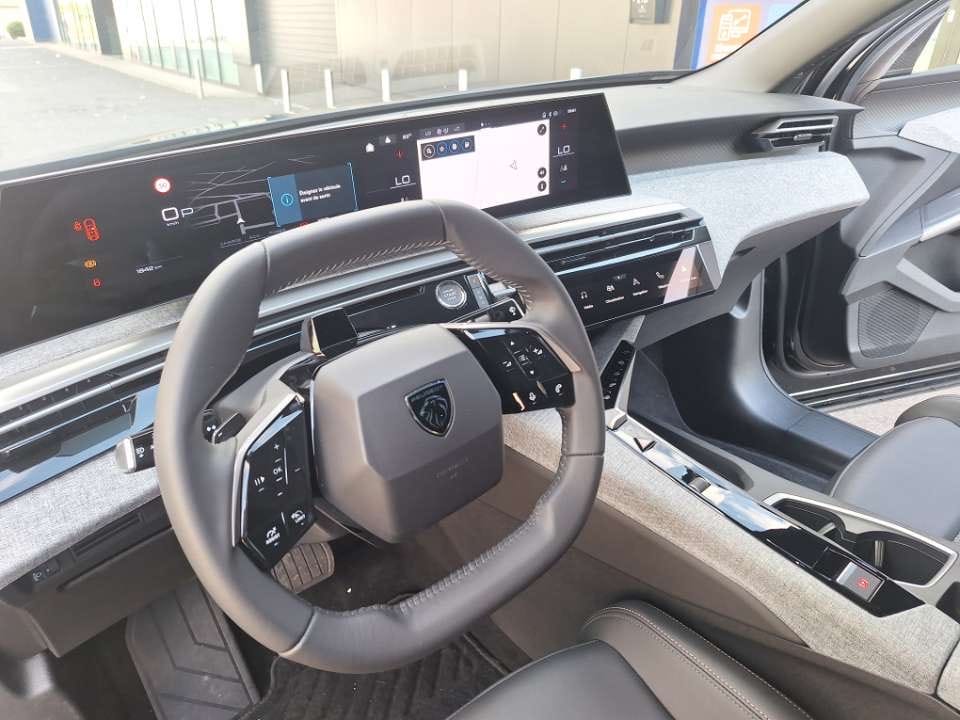 Peugeot 3008 avec Régulateur de vitesse