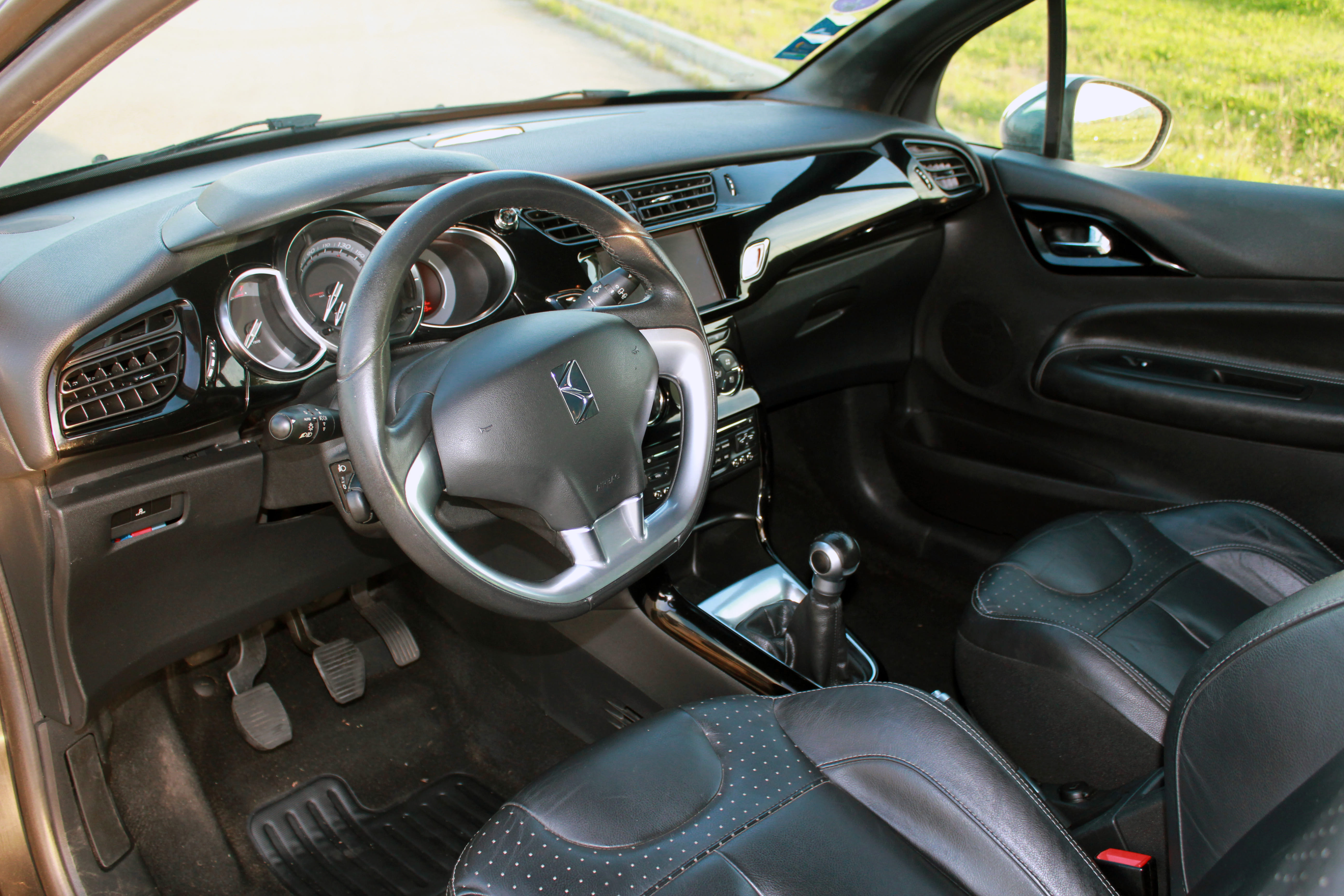 Citroen DS3 avec Climatisation