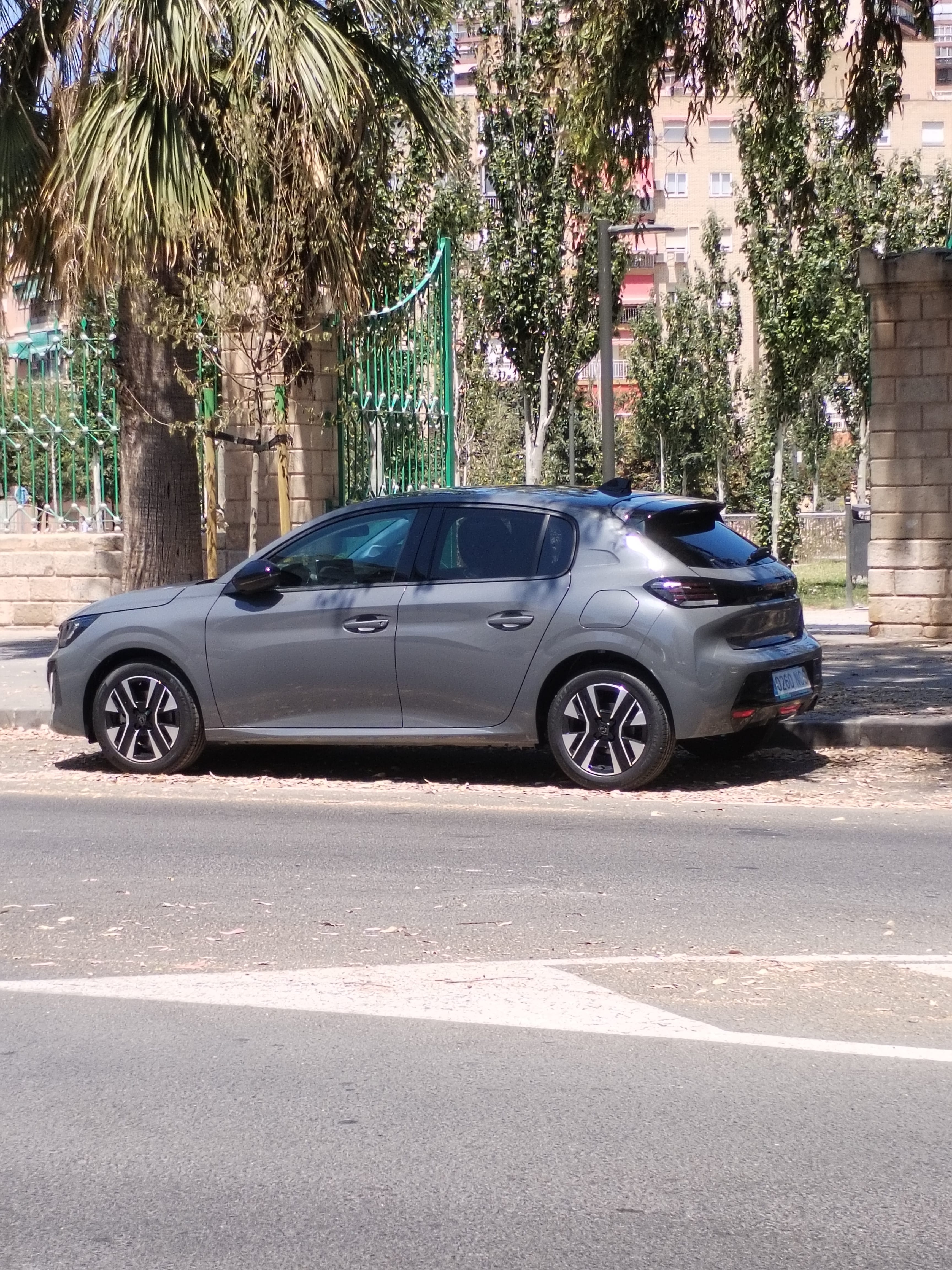 Peugeot 208, 2025, Gasolina 95