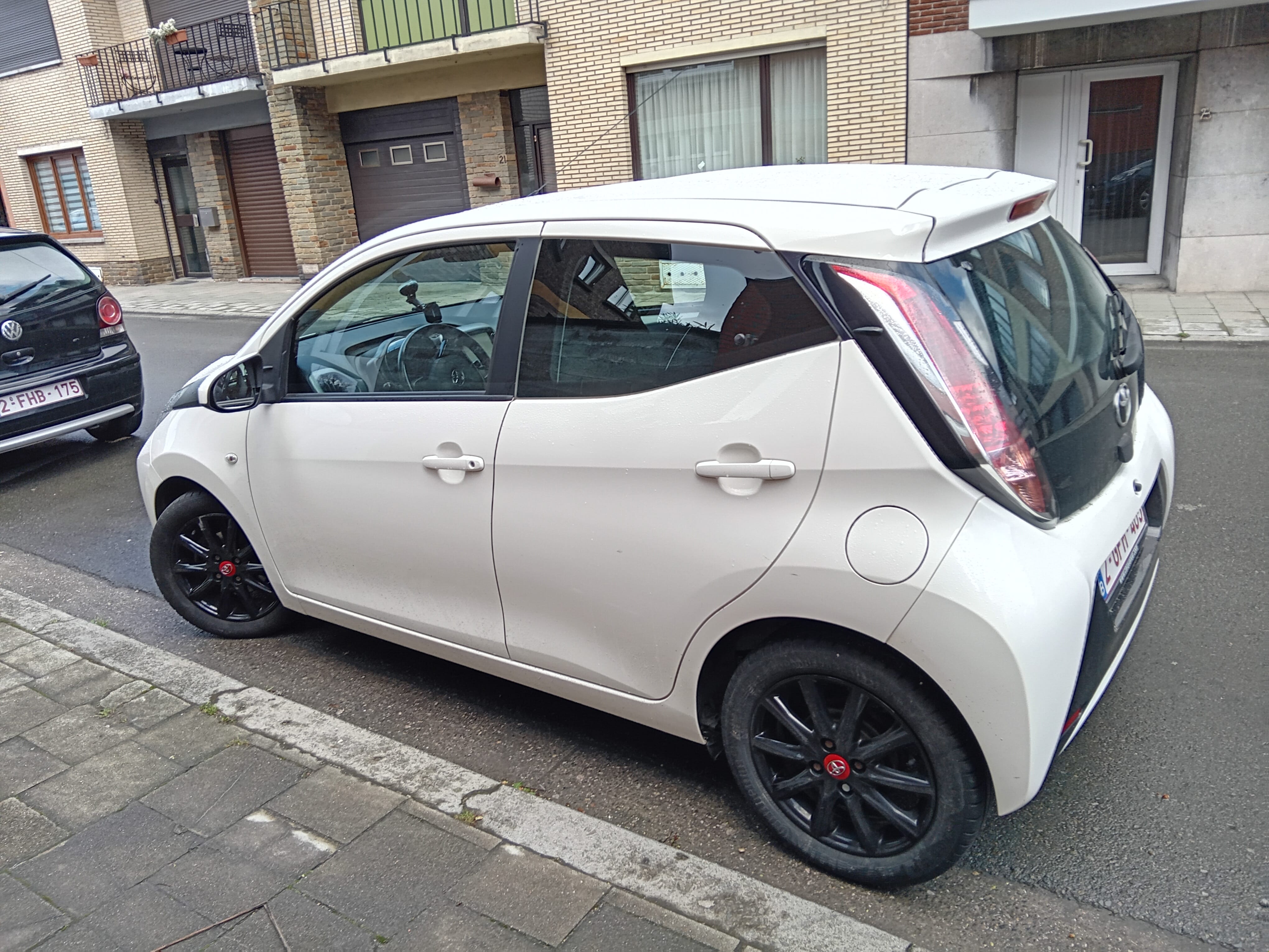 Toyota Aygo II