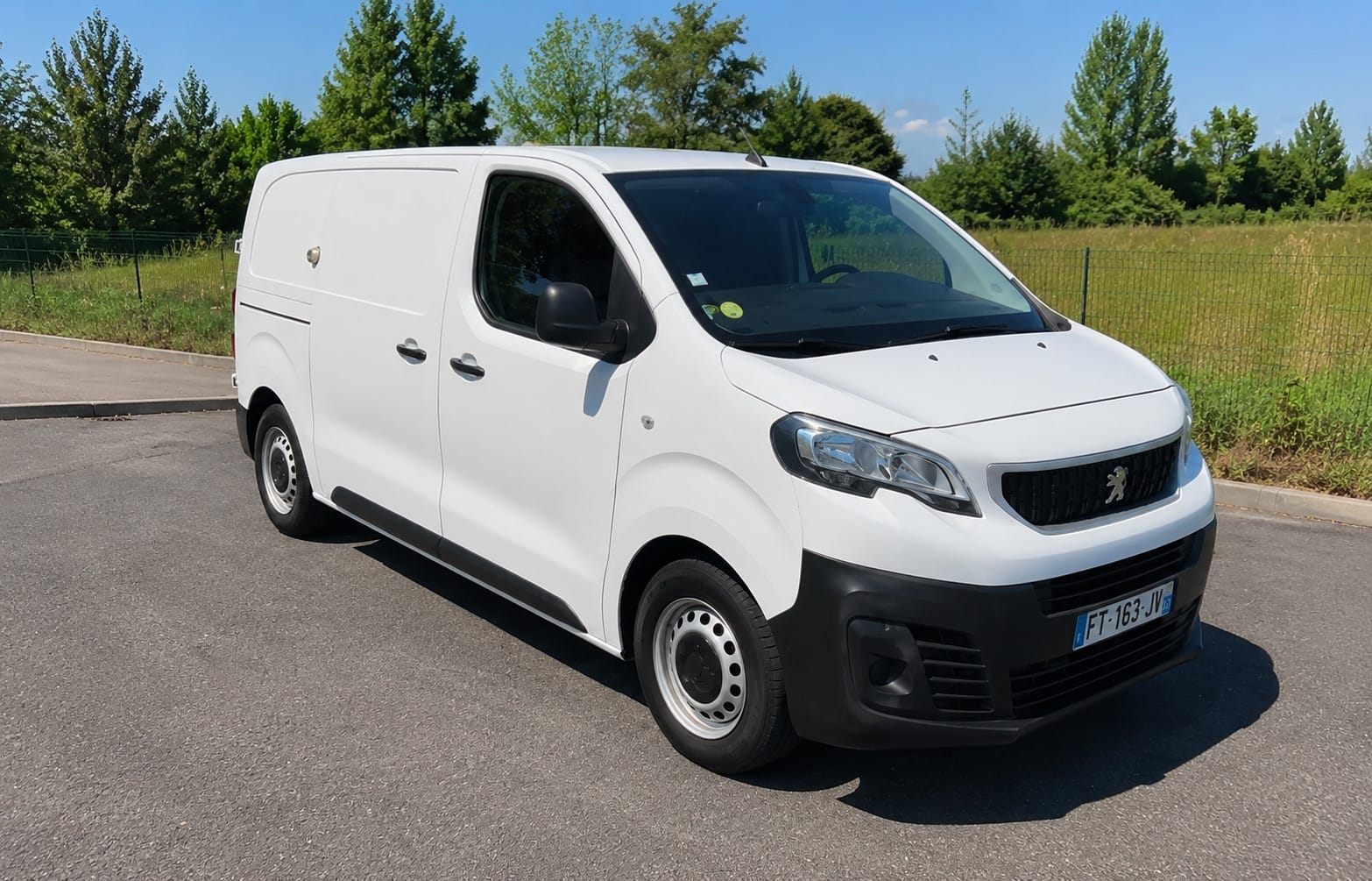 Peugeot Expert, 2020, Diesel