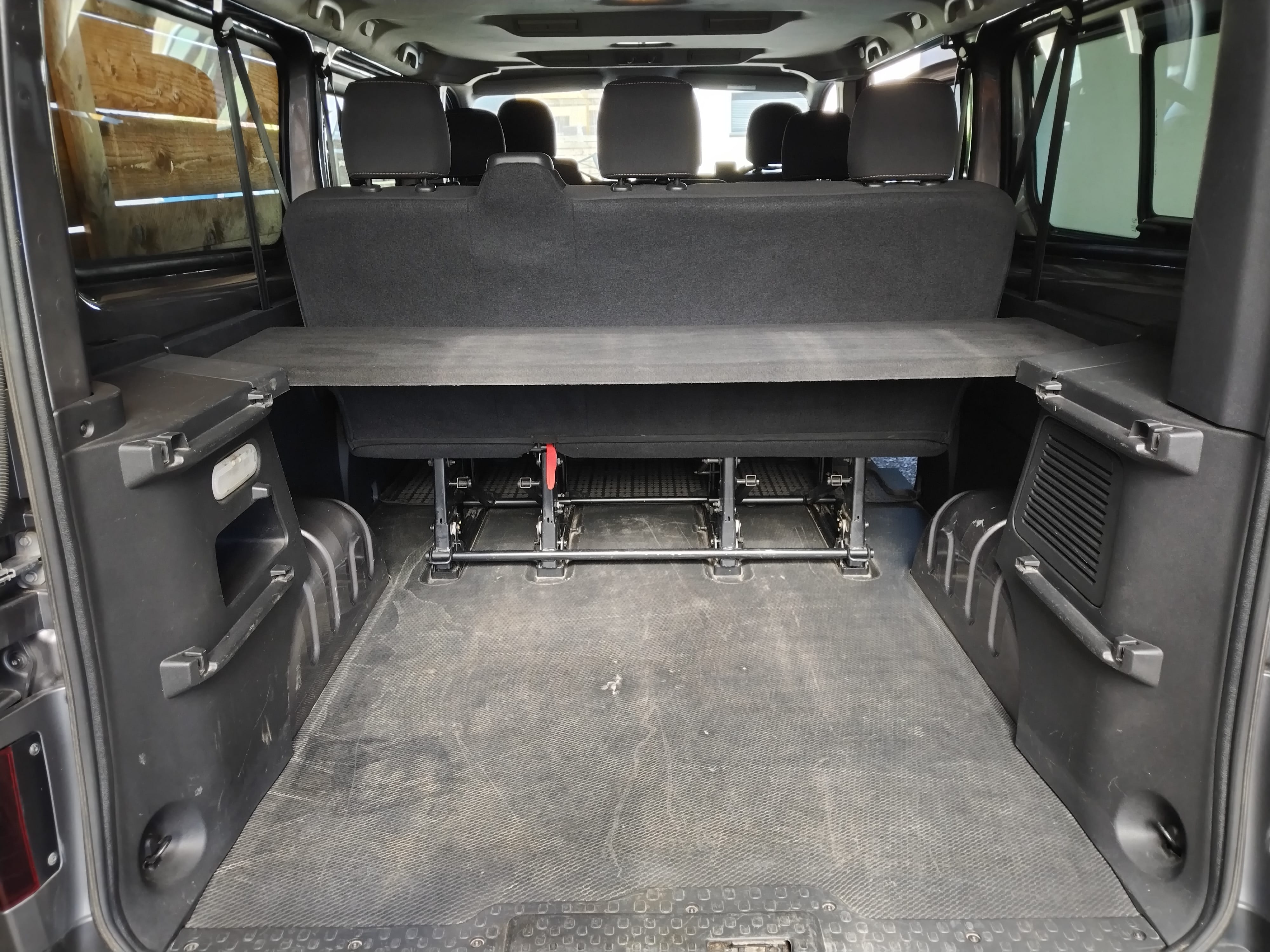Renault Trafic Passenger avec Audio Bluetooth