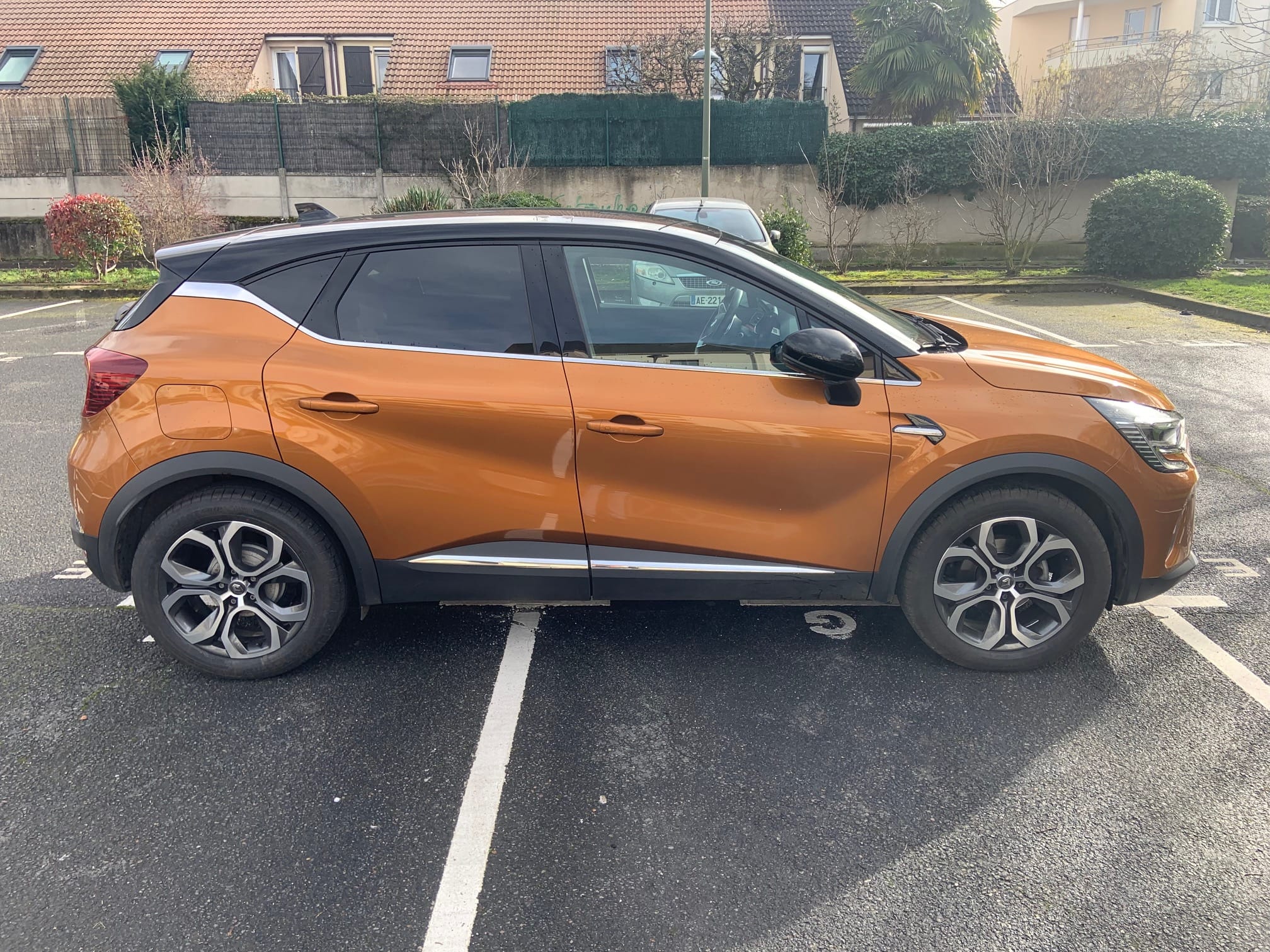 Renault Captur TCE 130 - 2020 avec Climatisation