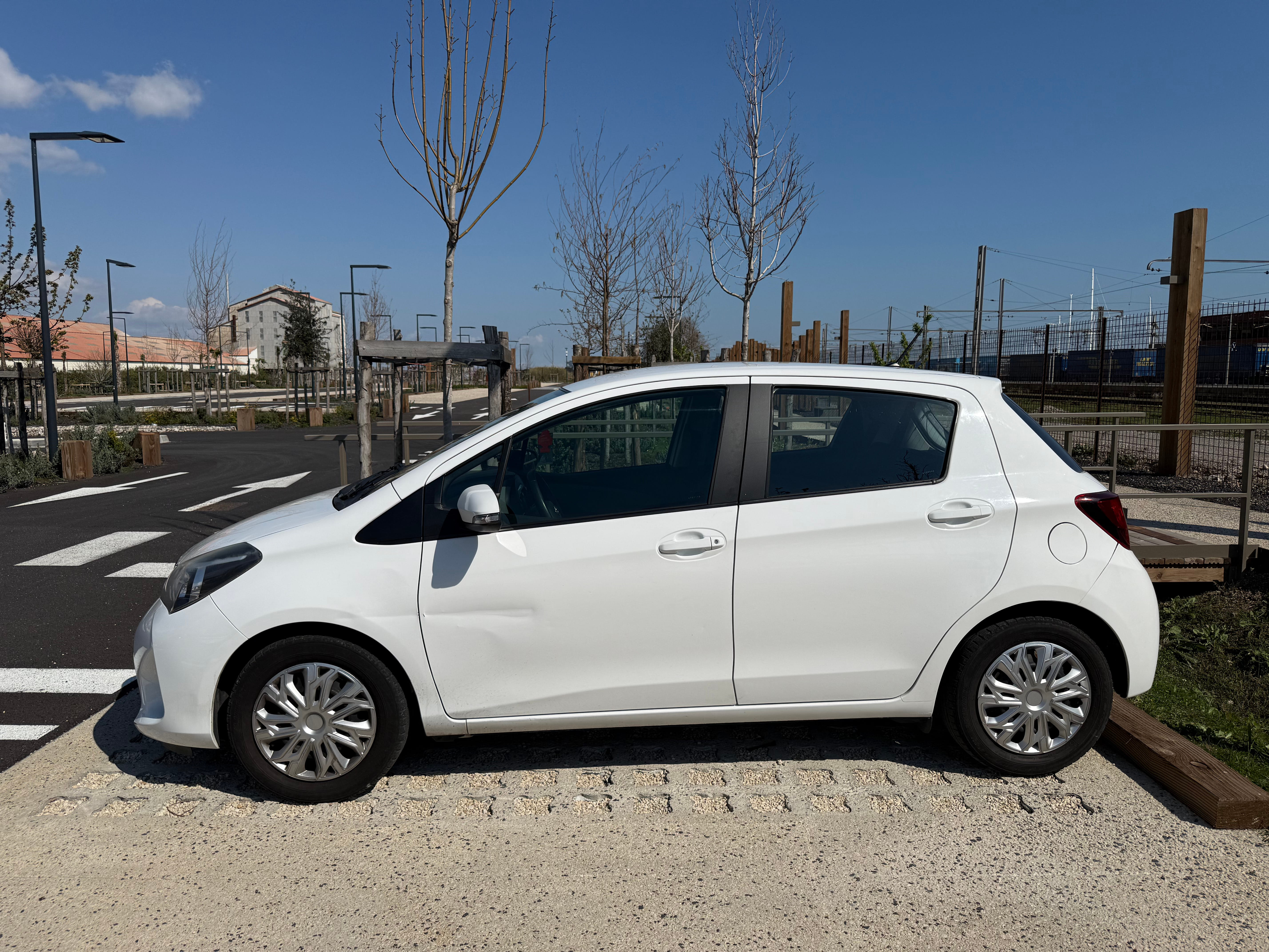 Toyota Yaris avec Climatisation