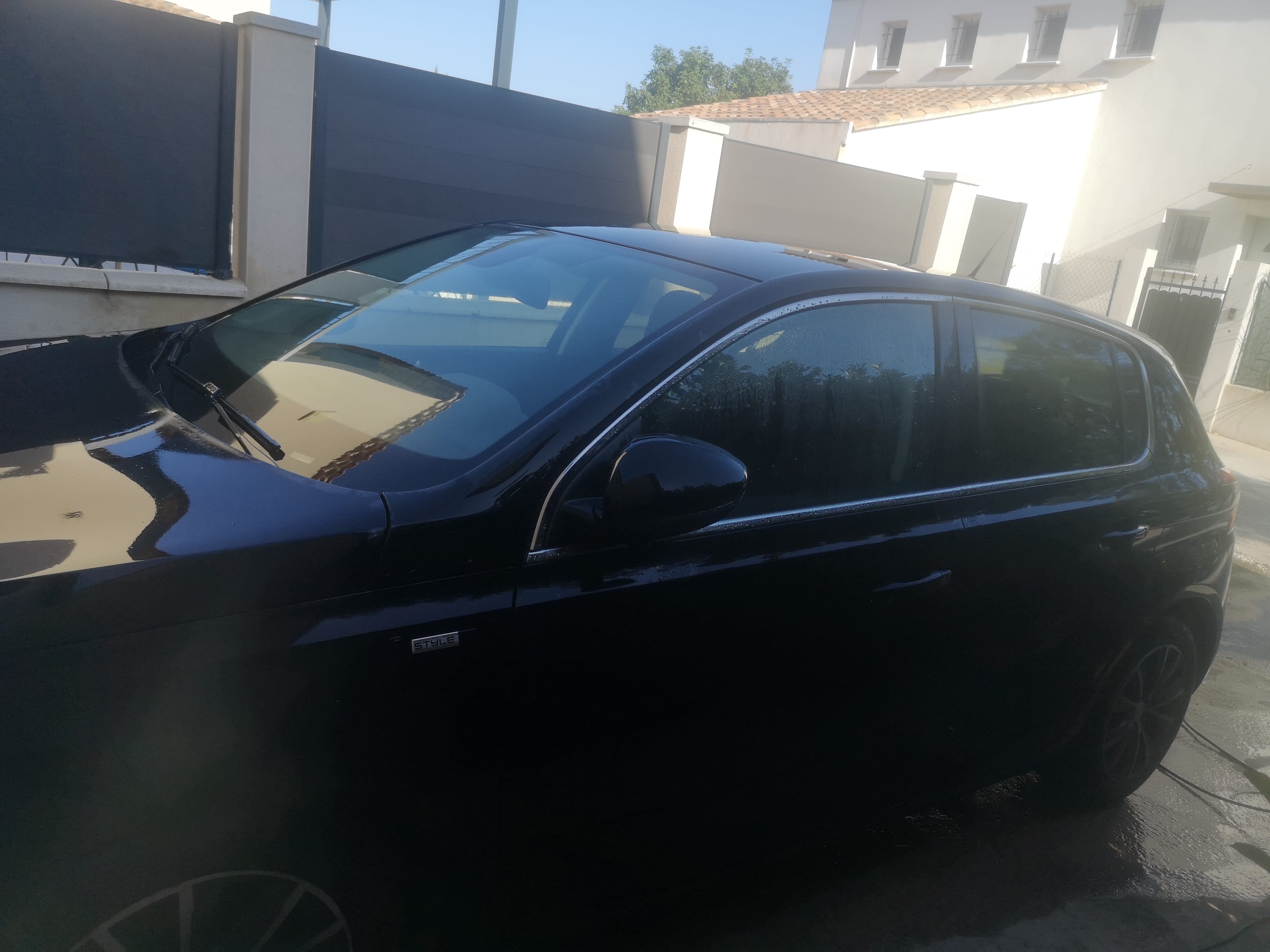 Peugeot 308 avec Climatisation