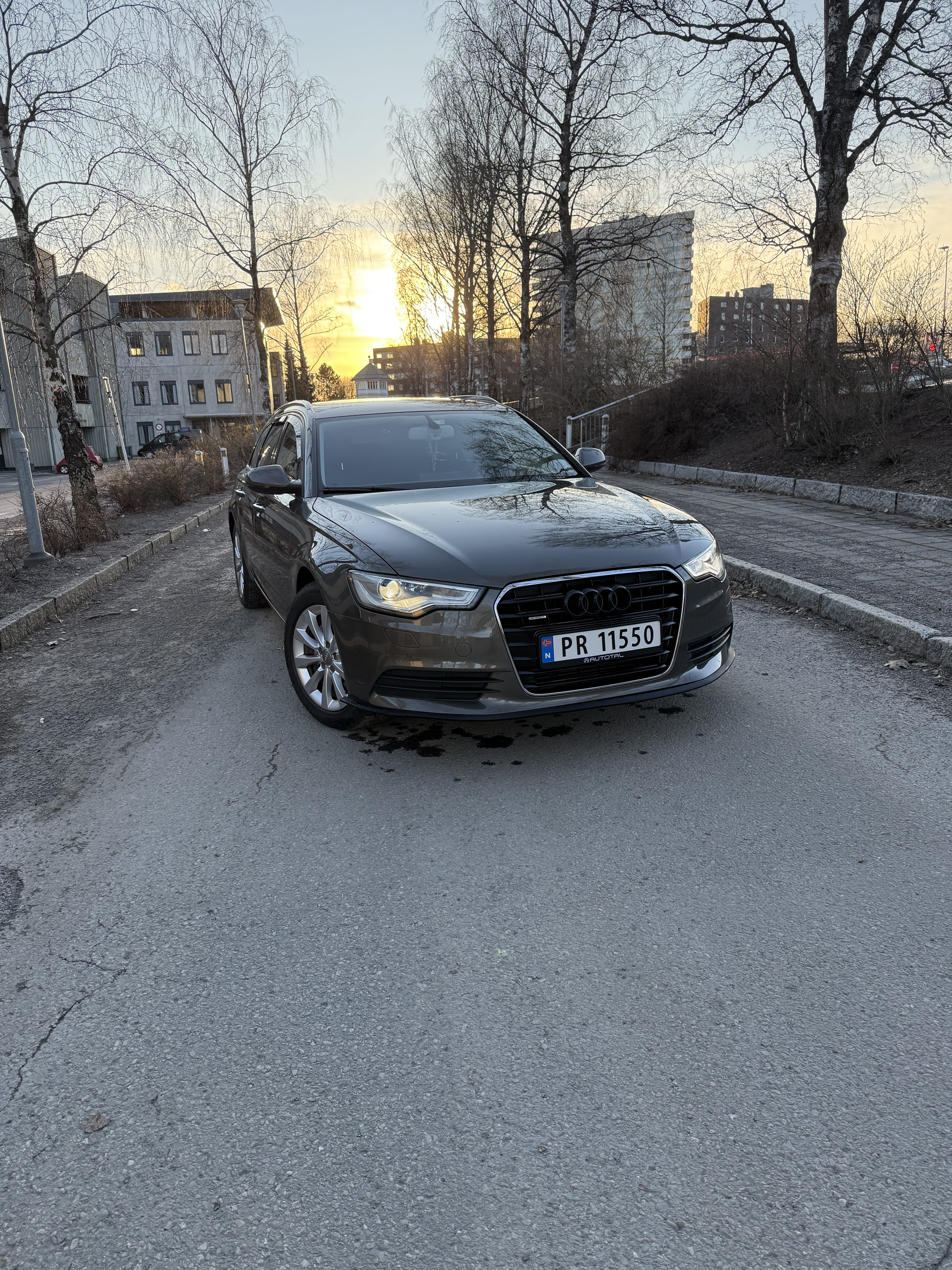 Audi A6 Allroad Quattro, 2012, Diesel, automatic
