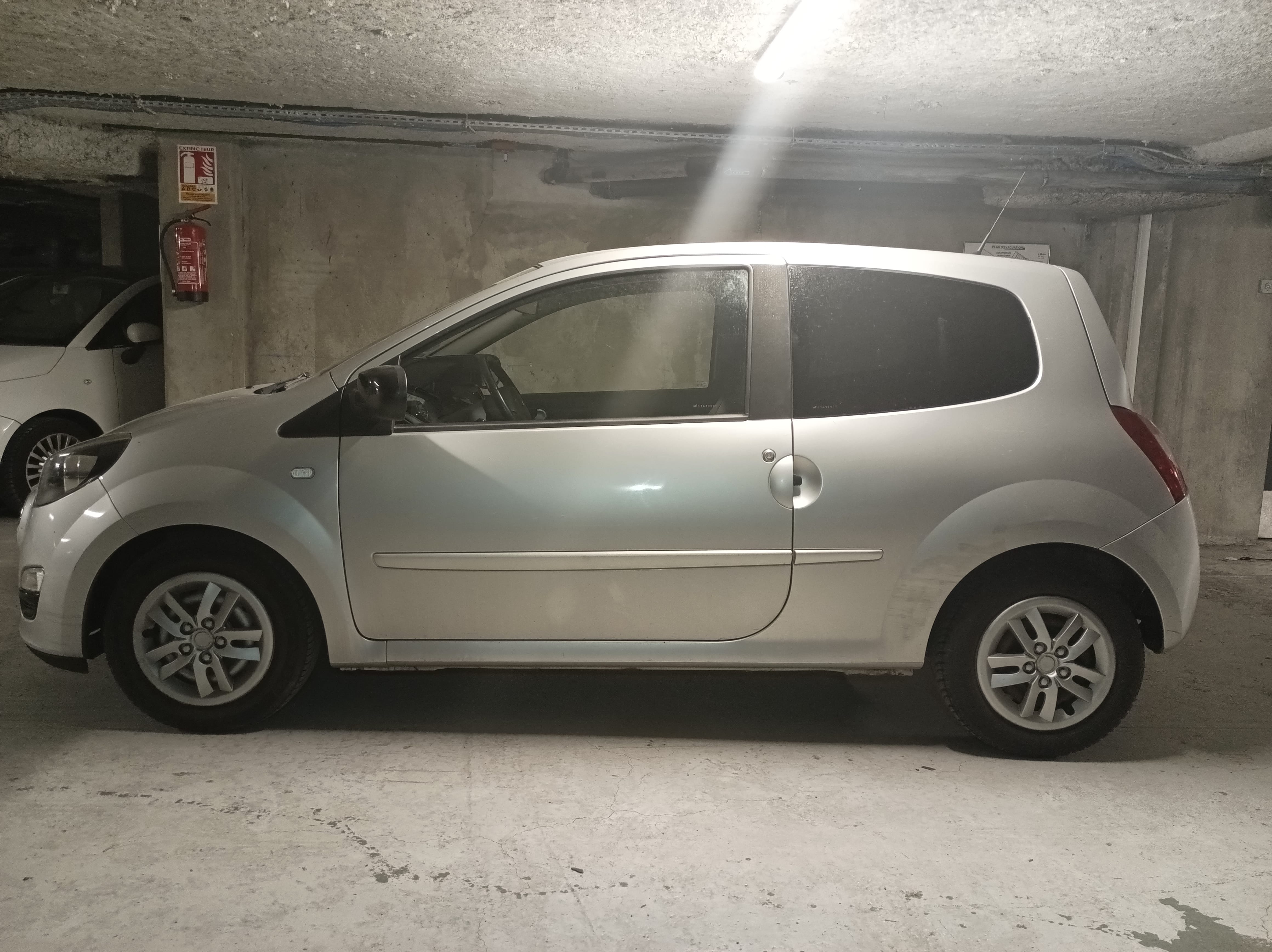 Renault Twingo Crit'Air 1 avec Climatisation