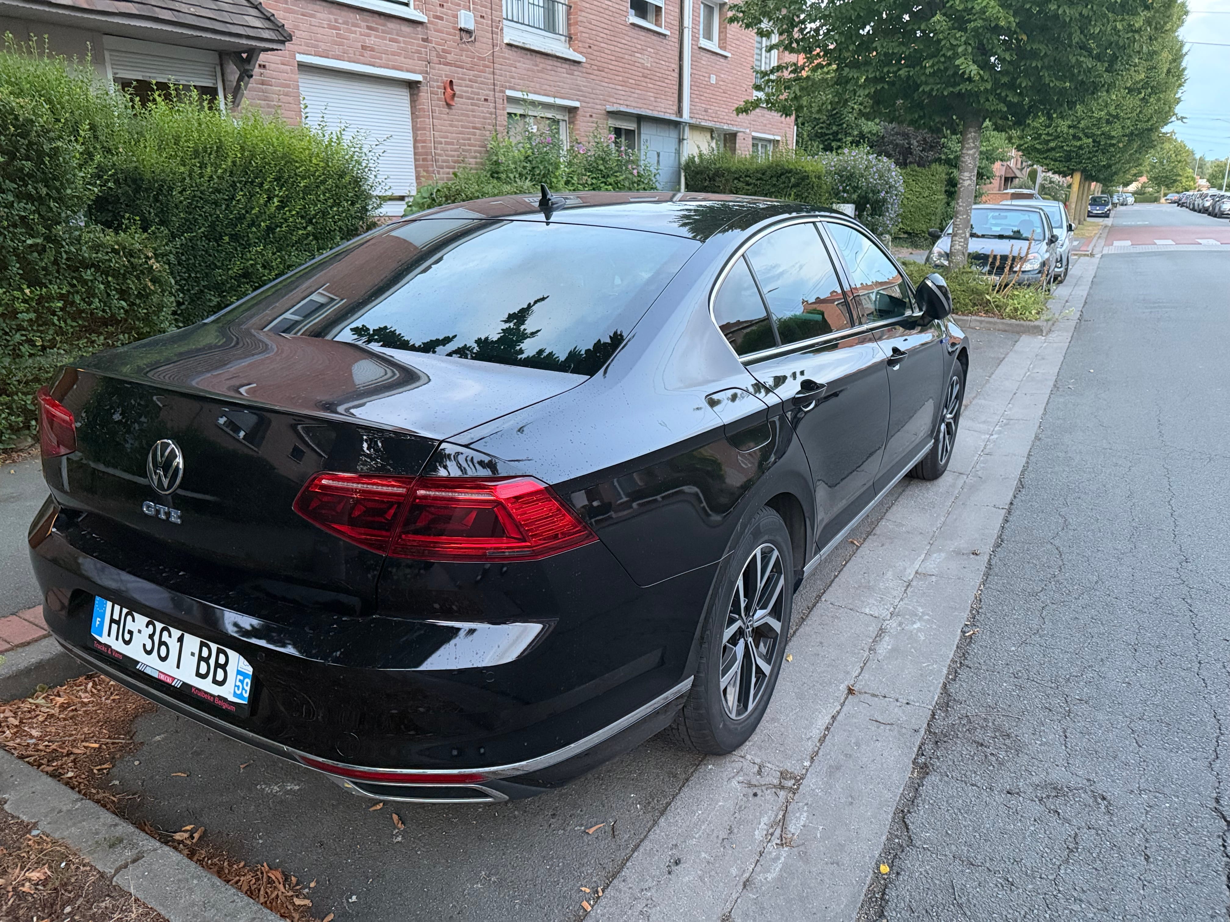 Volkswagen Passat GTE avec Caméra de recul