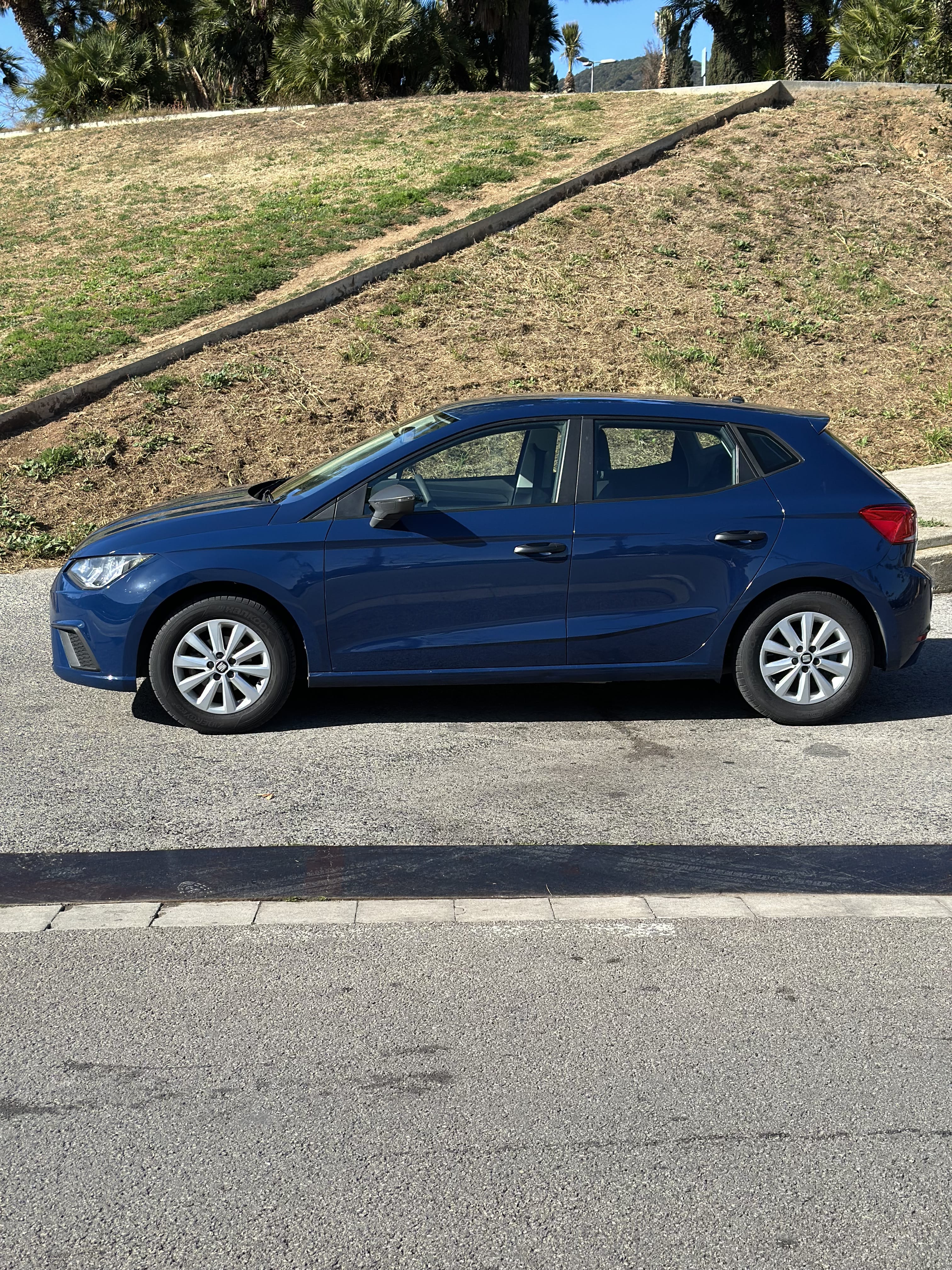 Seat Ibiza KCR con Aire acondicionado