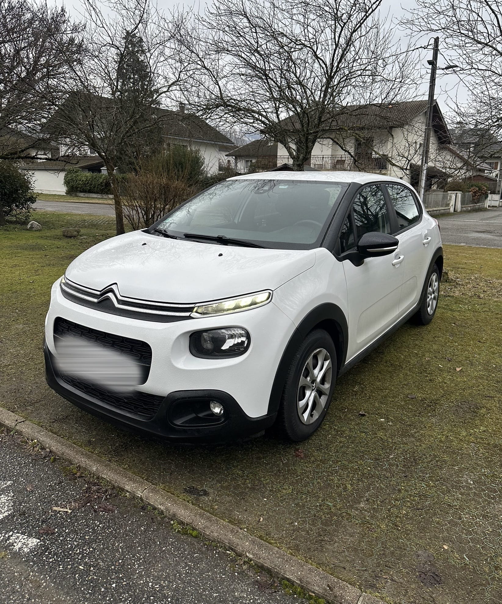 Citroen C3, 2017, Diesel