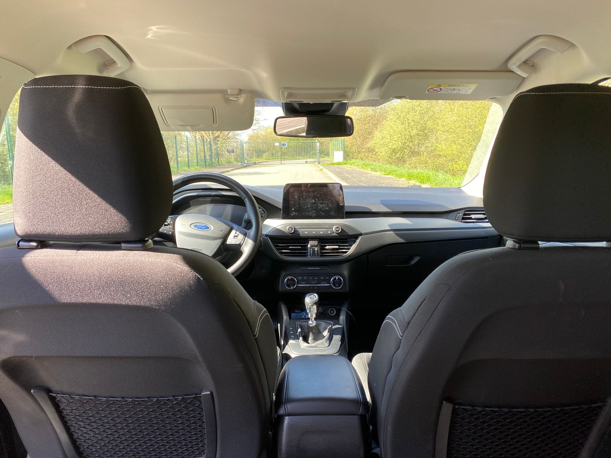 Ford Focus Titanium avec GPS