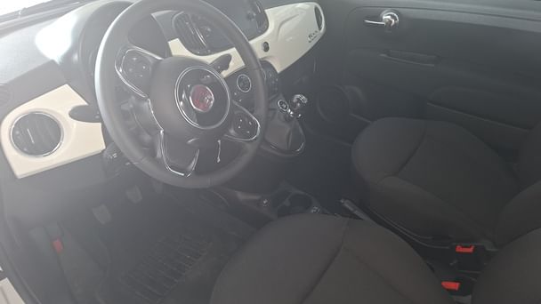 Fiat 500 Híbrido 1.0 51KW (70 CV) Dolcevita 3 puertas - 5379MSK con Audio Bluetooth