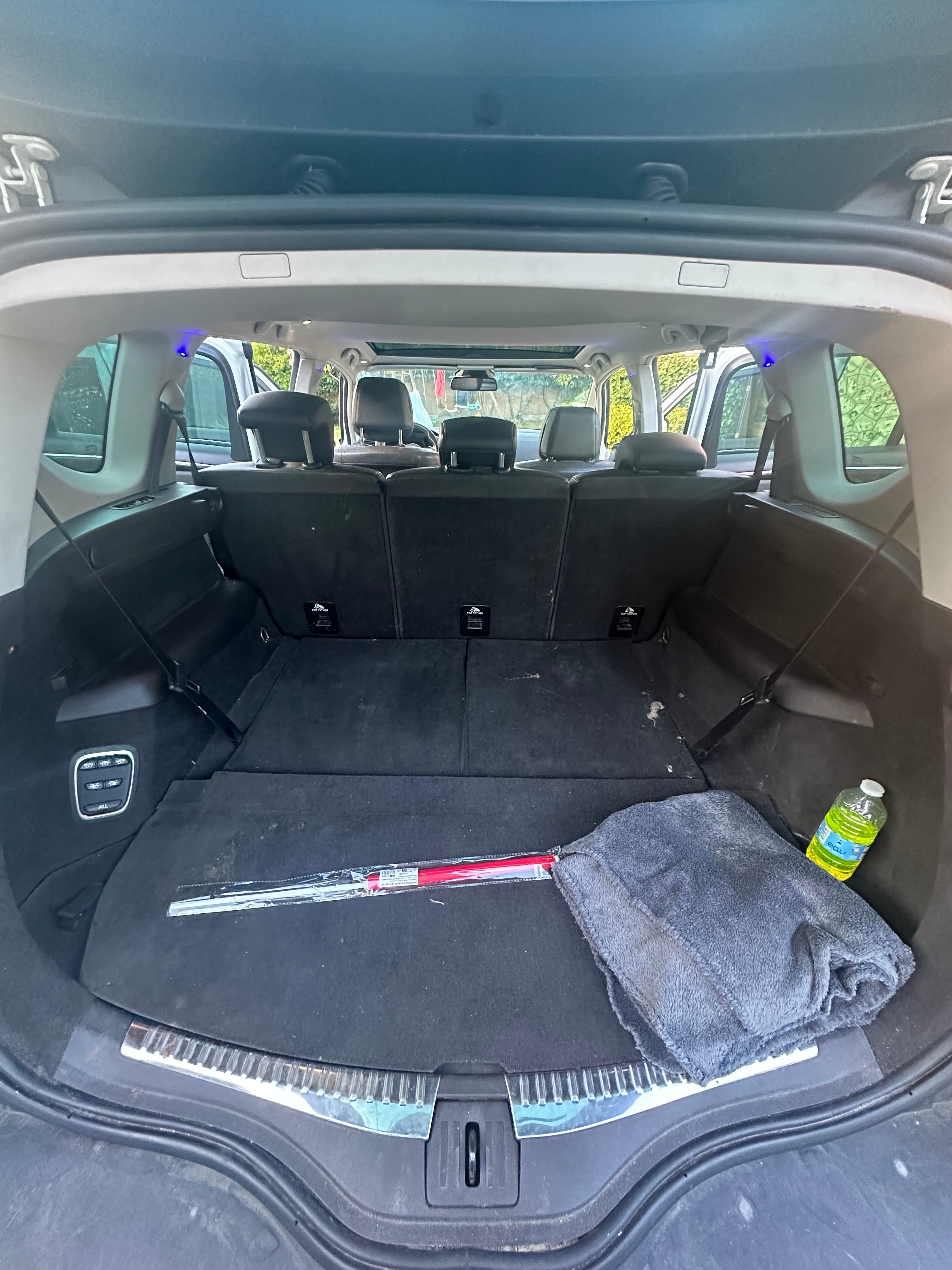 Renault Espace avec Audio Bluetooth