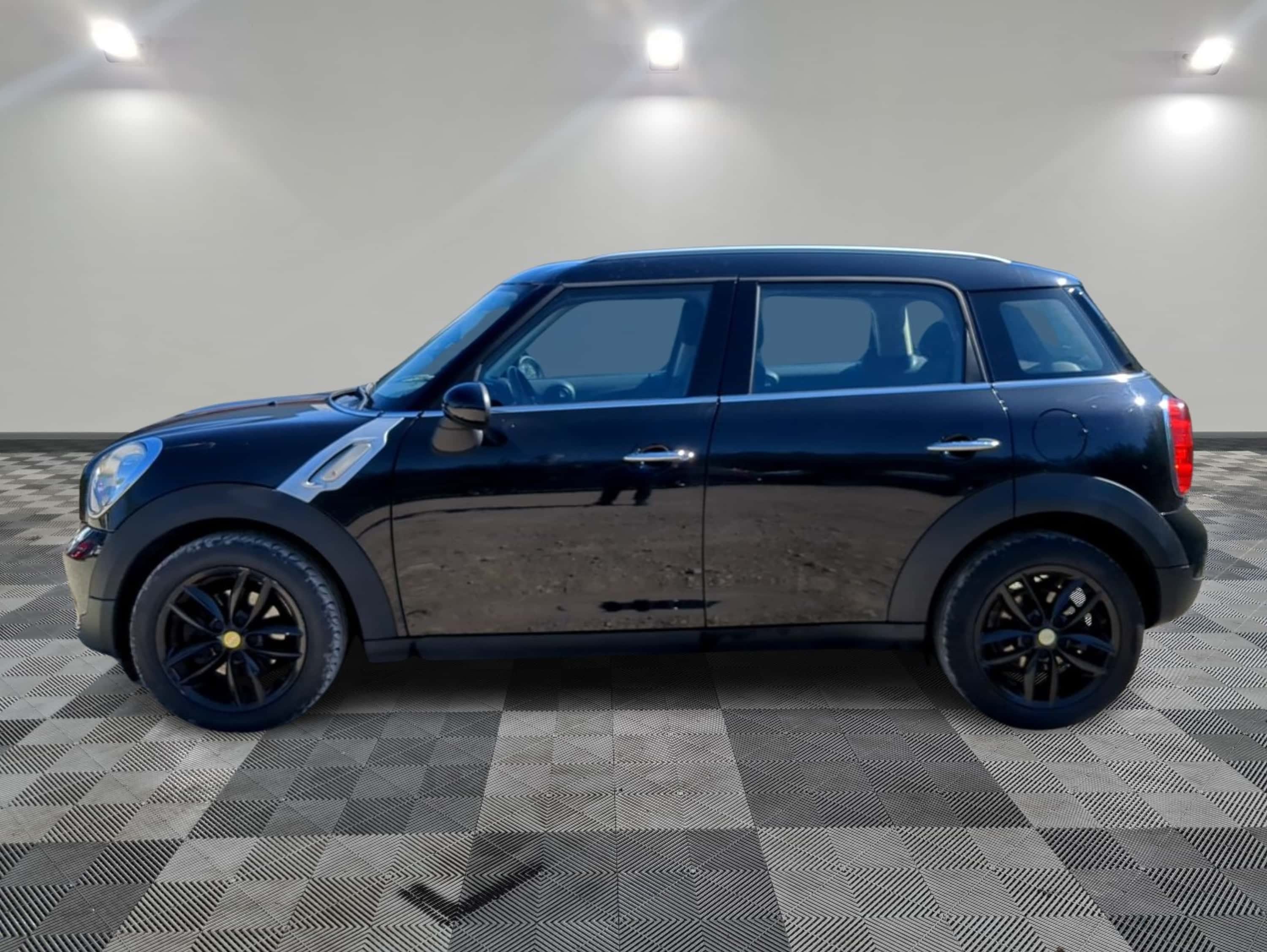 Mini Cooper Countryman avec Climatisation