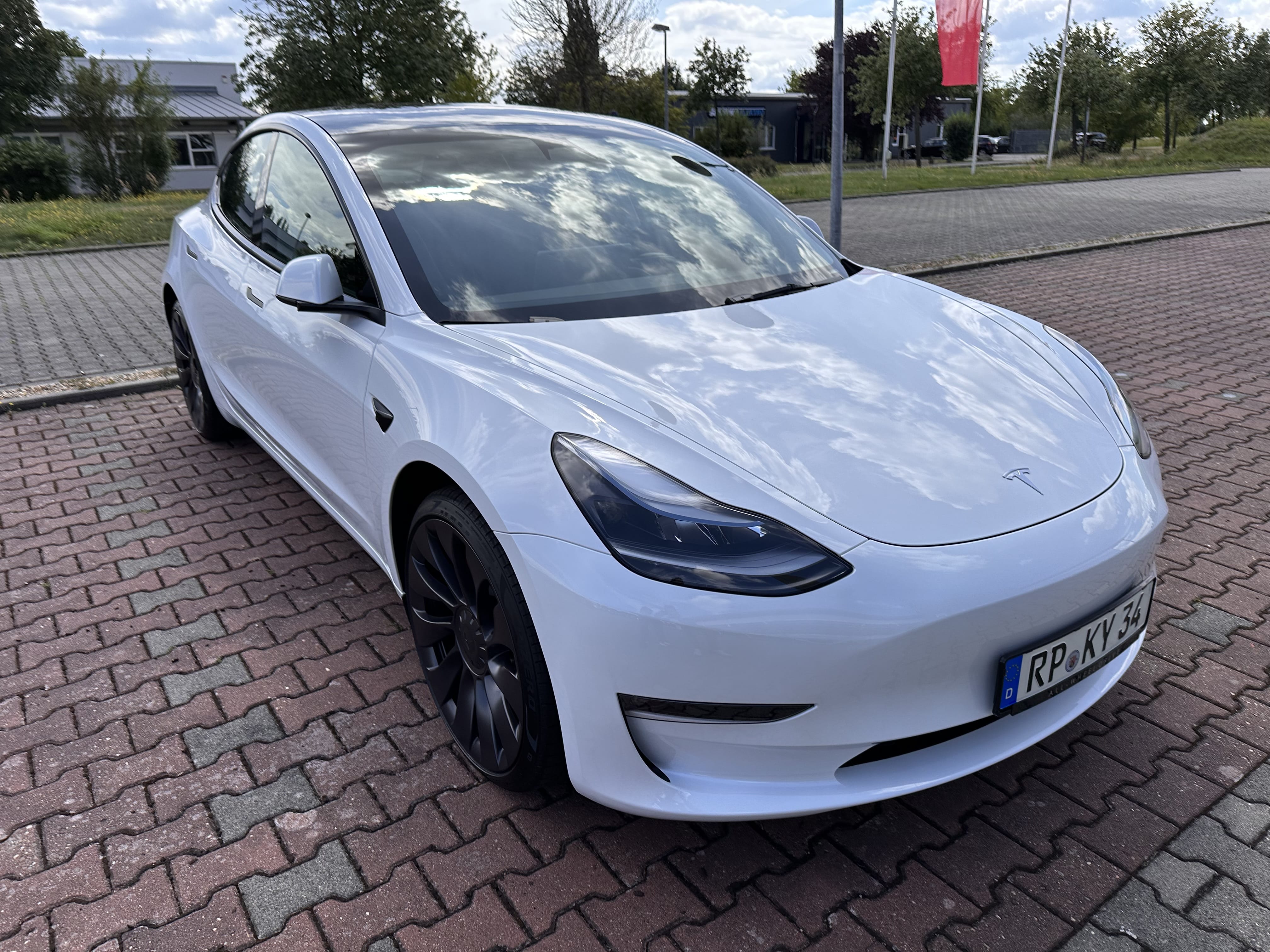 Tesla Model 3, 2023, Elektro, Automatik