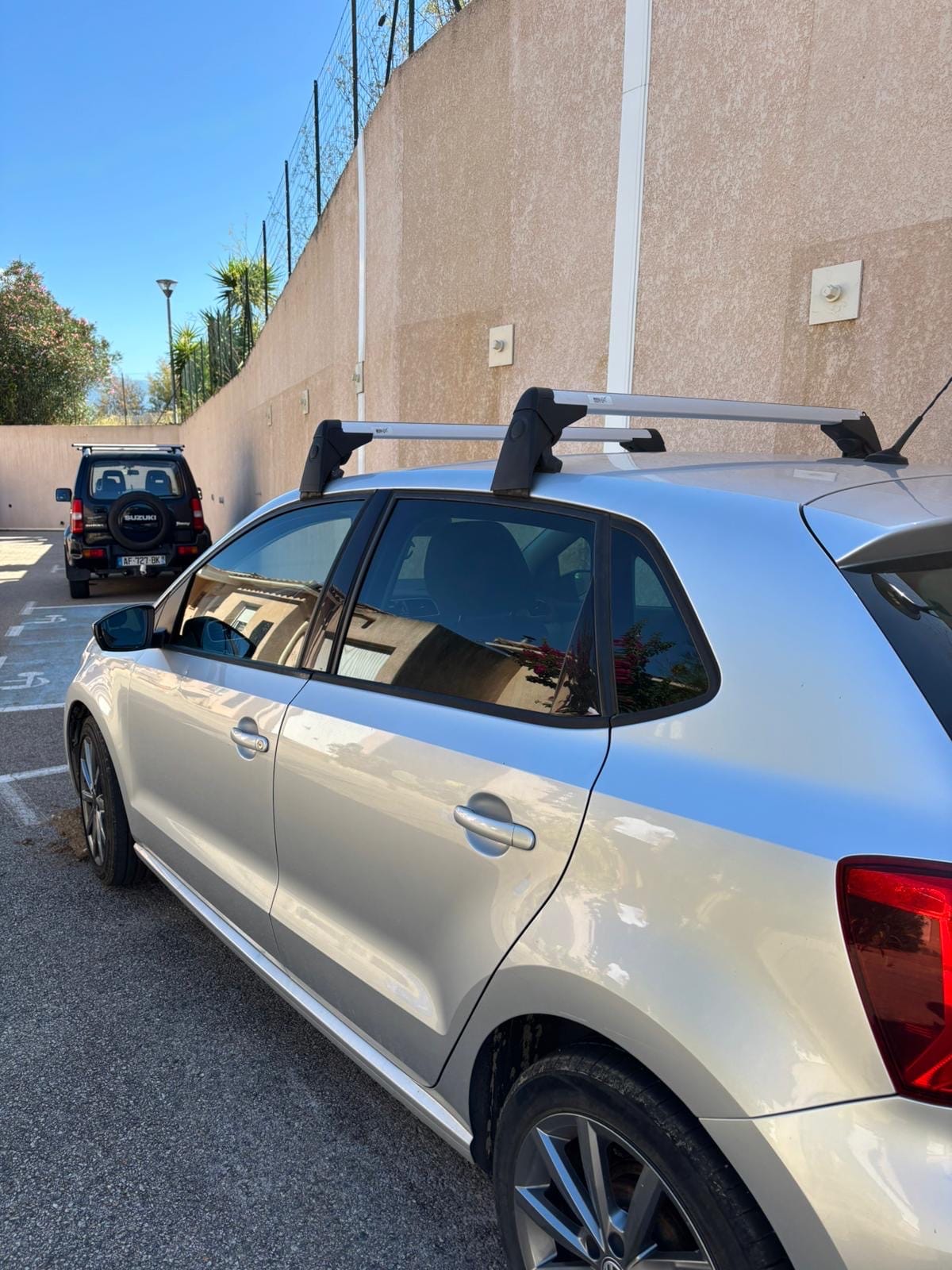 Volkswagen Polo avec Climatisation