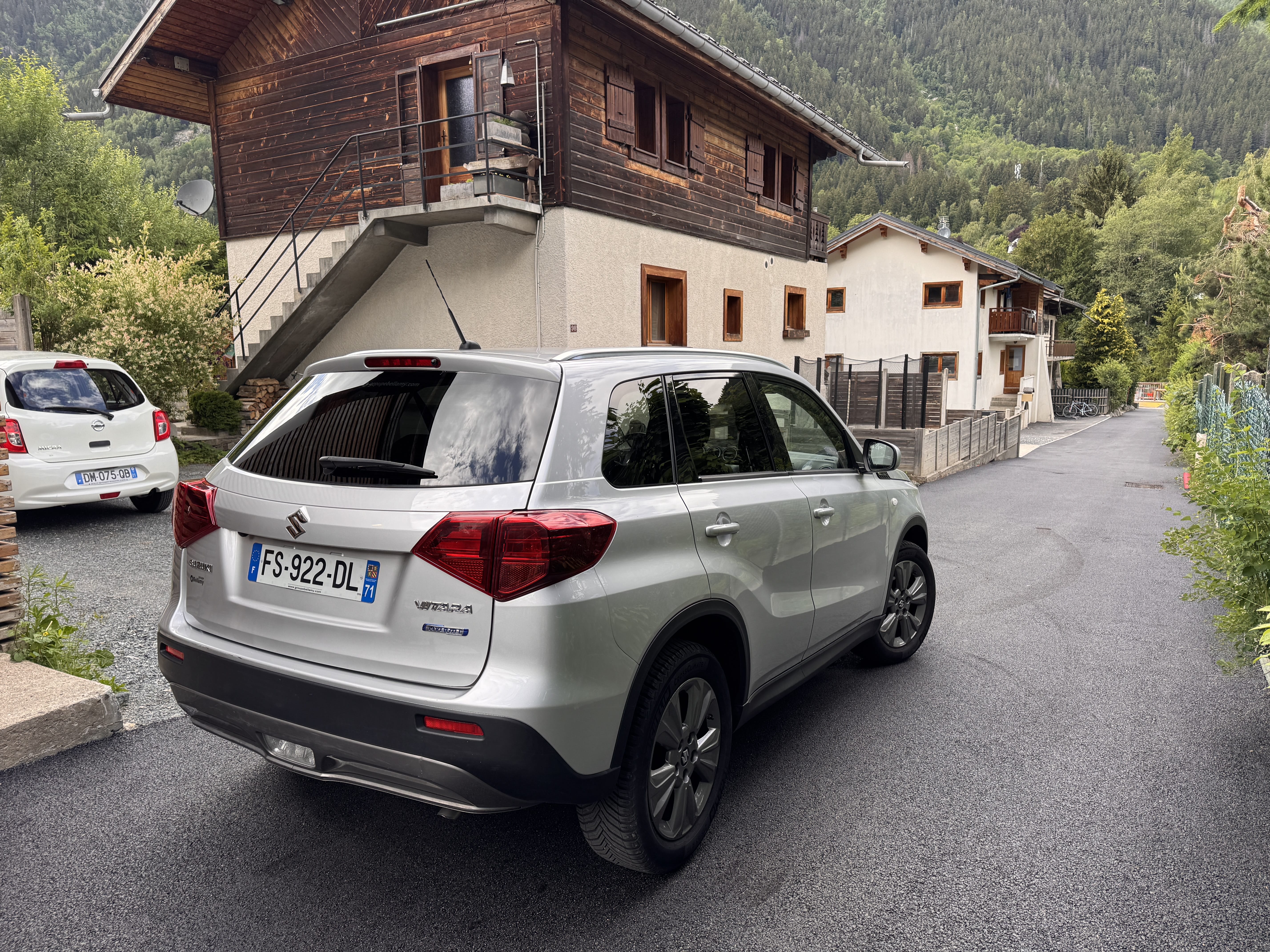 Suzuki Vitara avec Caméra de recul