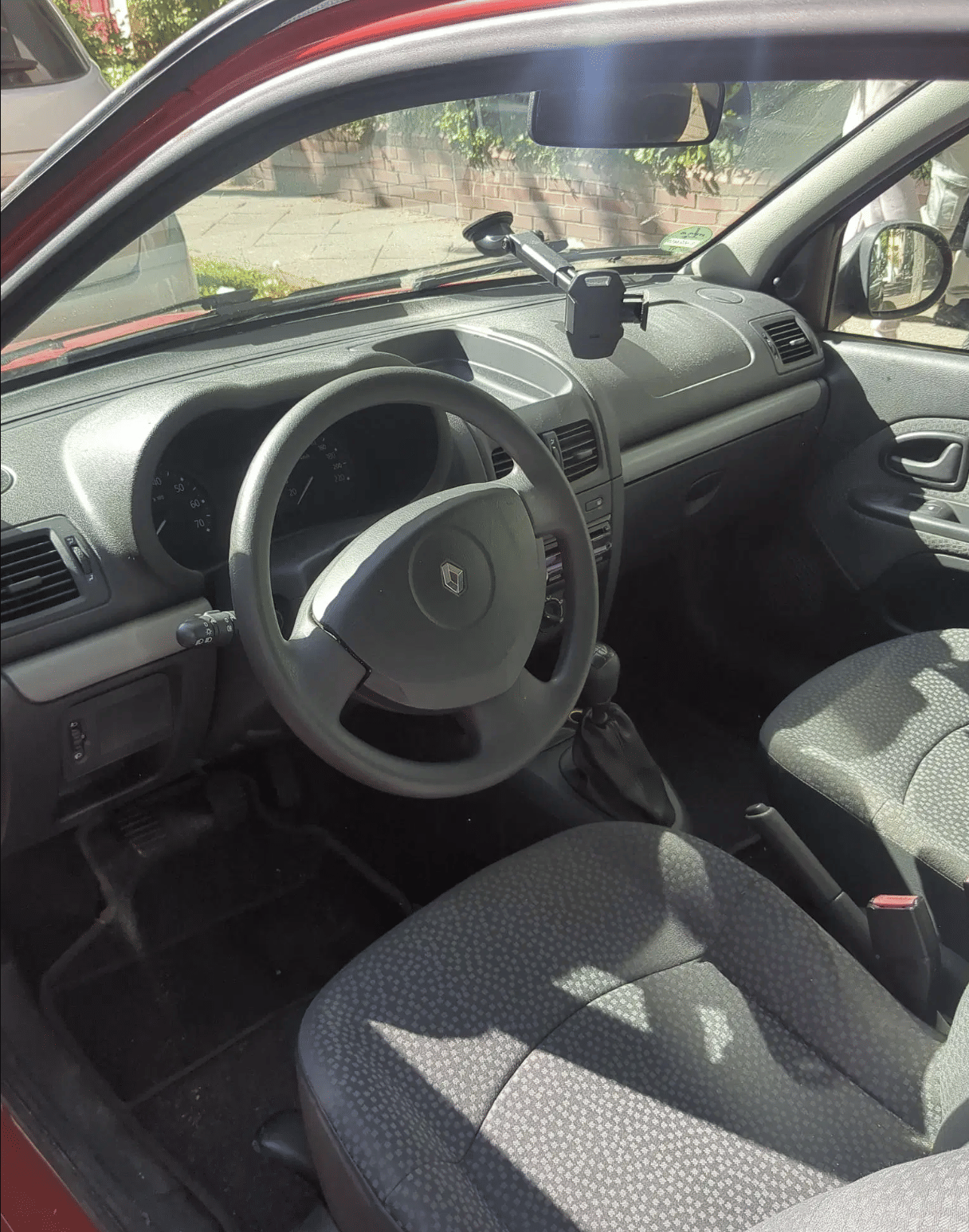 Renault Clio Campus (VQ) mit Tempomat