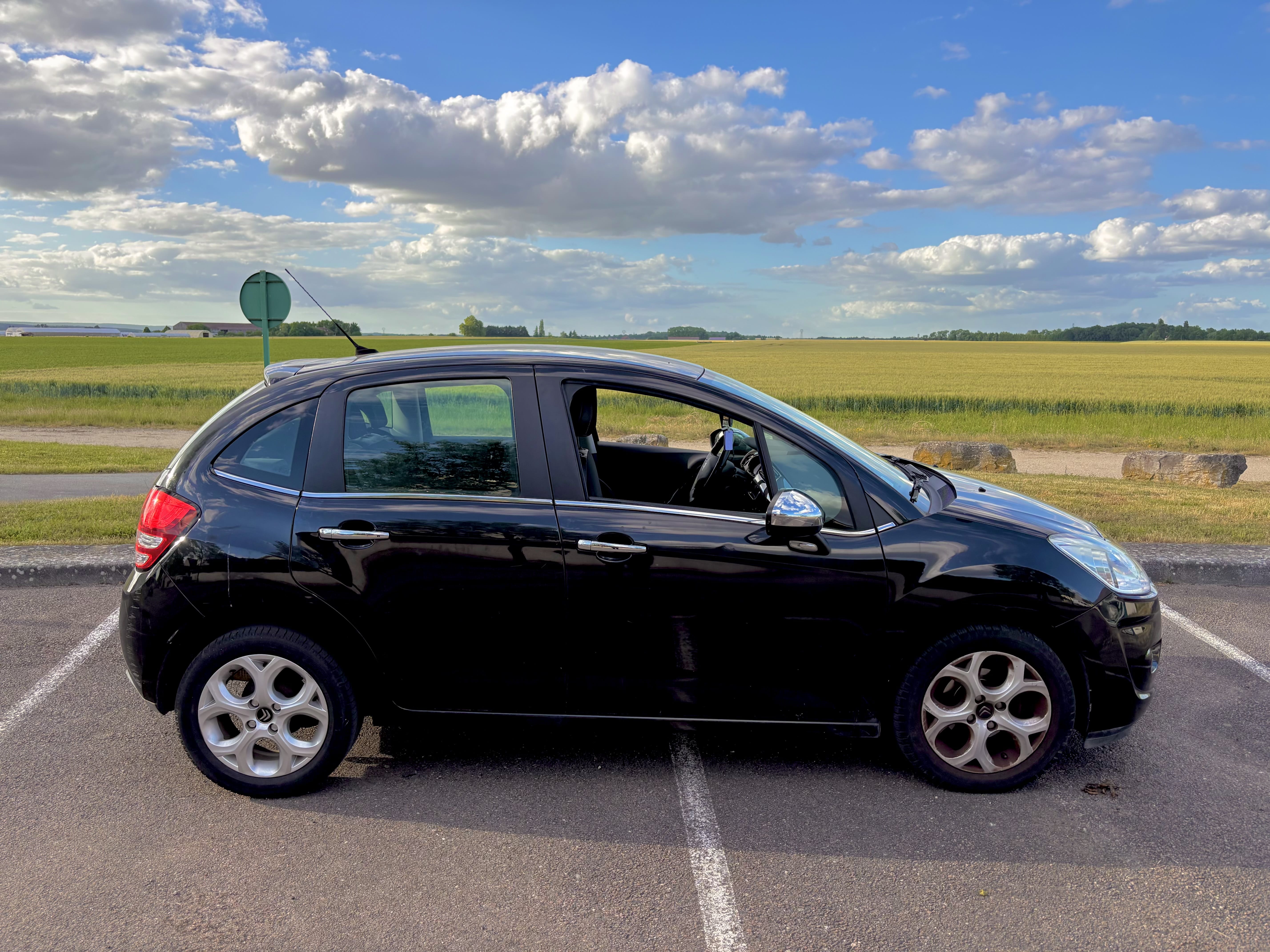 Citroen C3 avec Climatisation