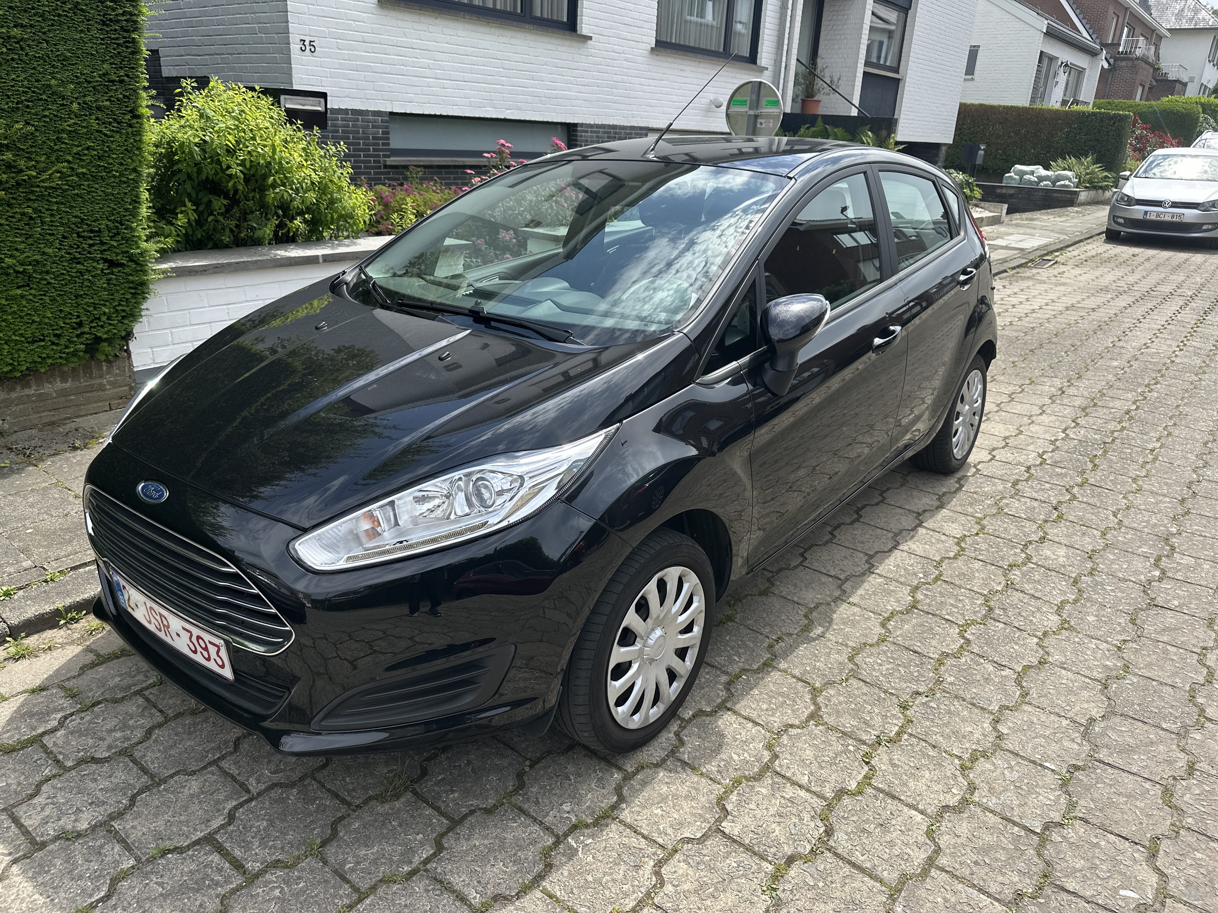 Ford Fiesta |, 2015, Euro 95 (E10)