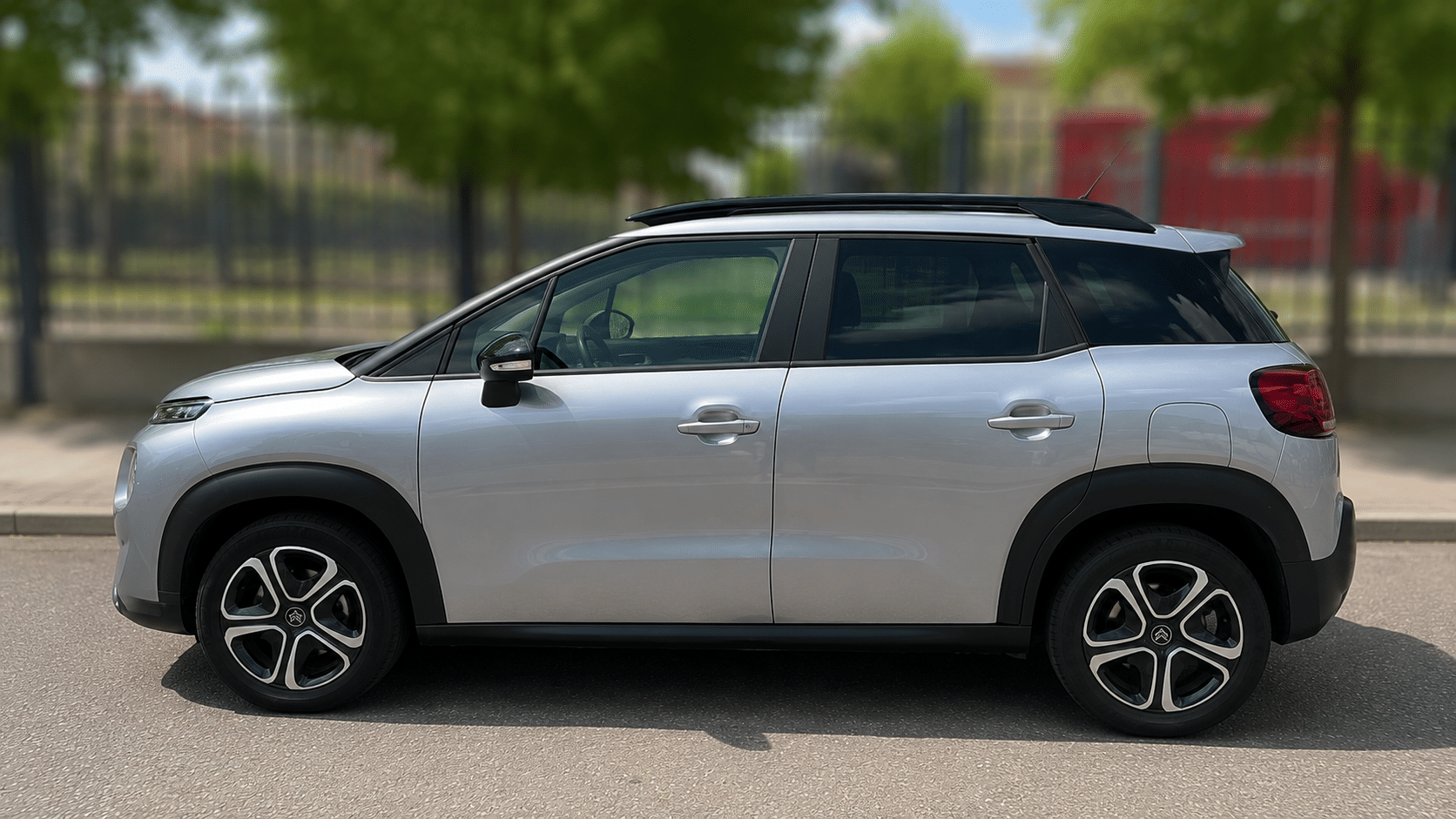 Citroen C3 Aircross HDI avec Climatisation