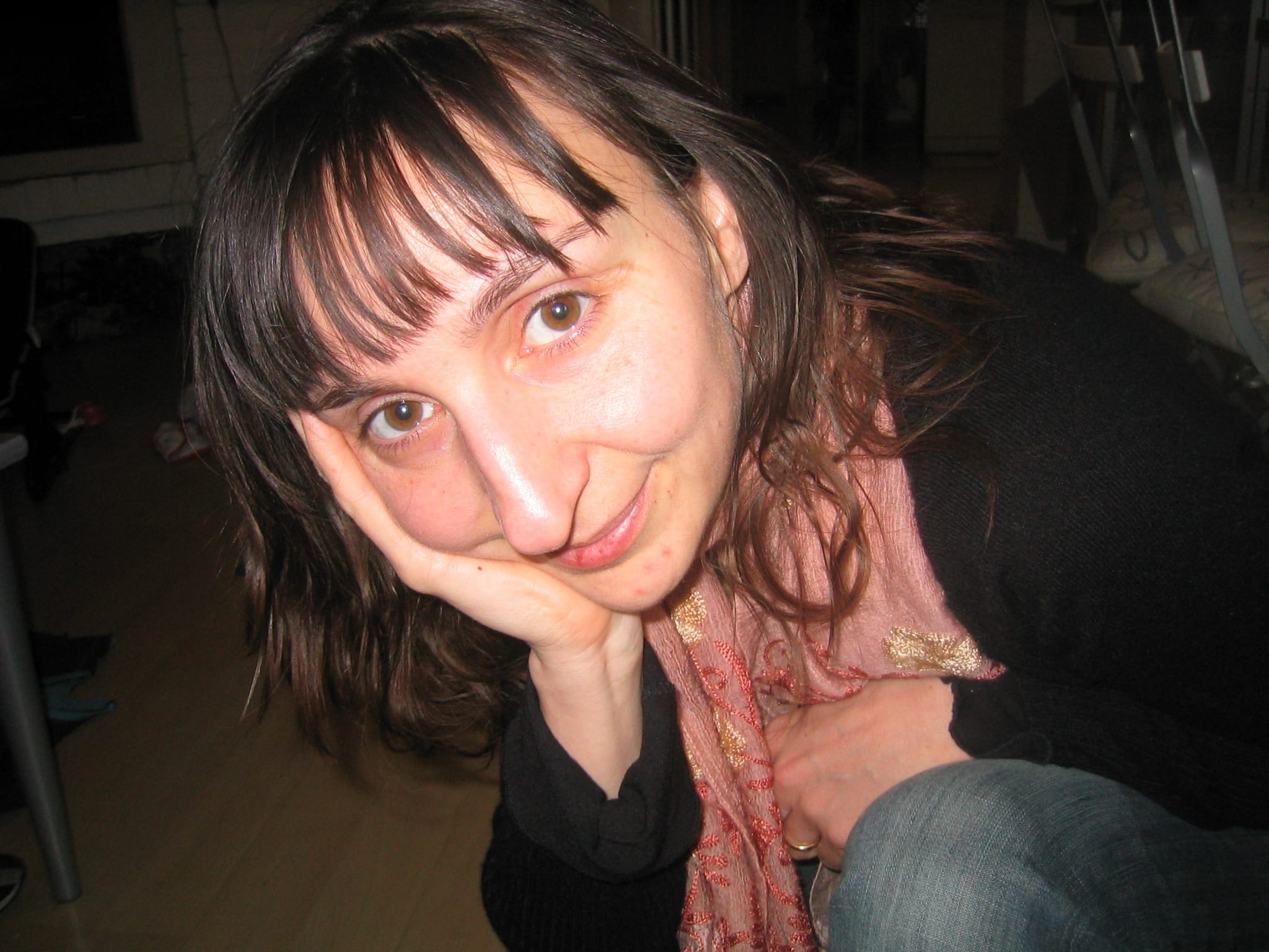 Emmanuelle Anne Francoise