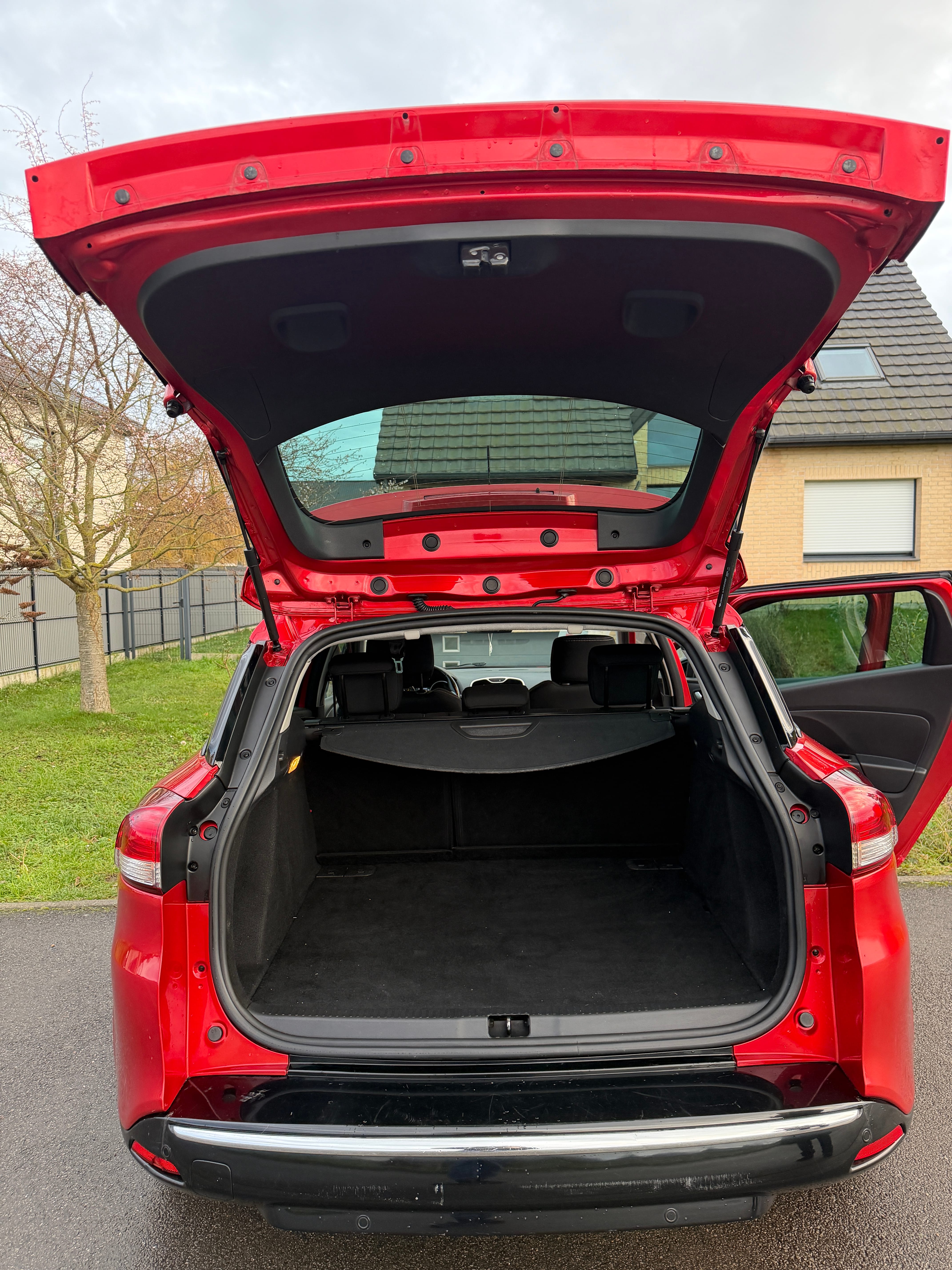 Renault Clio Estate