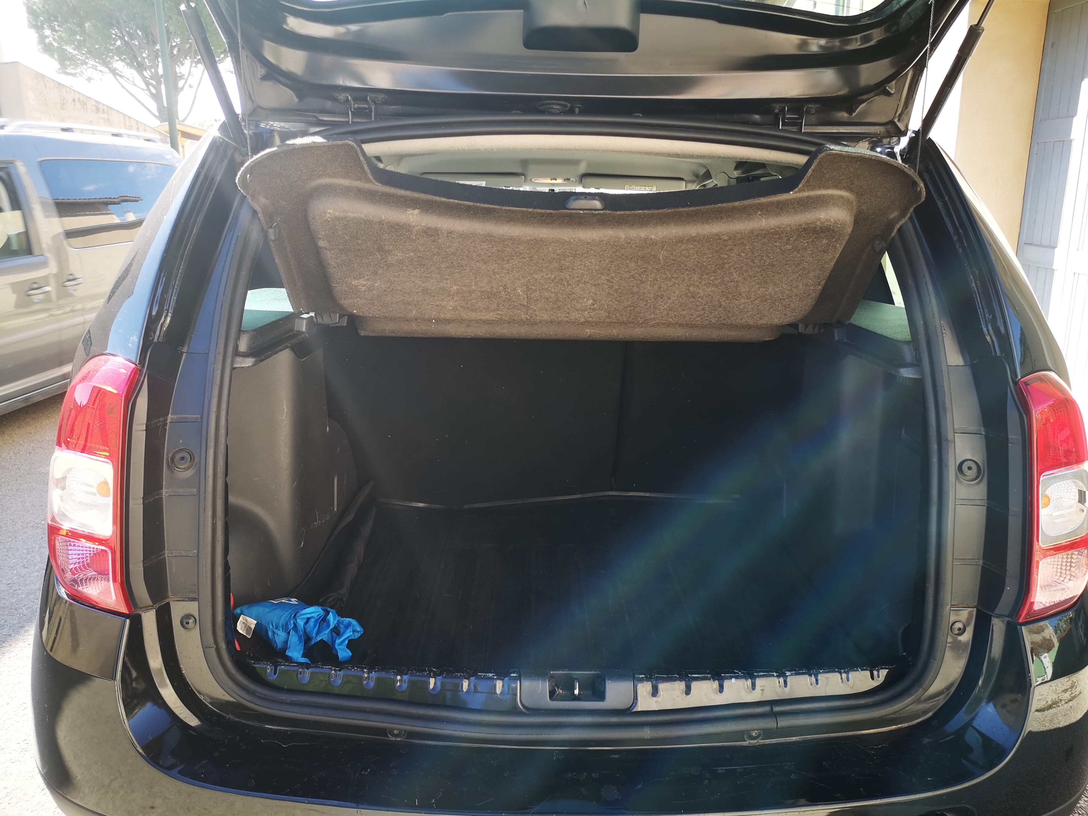 Dacia Duster avec Audio Bluetooth