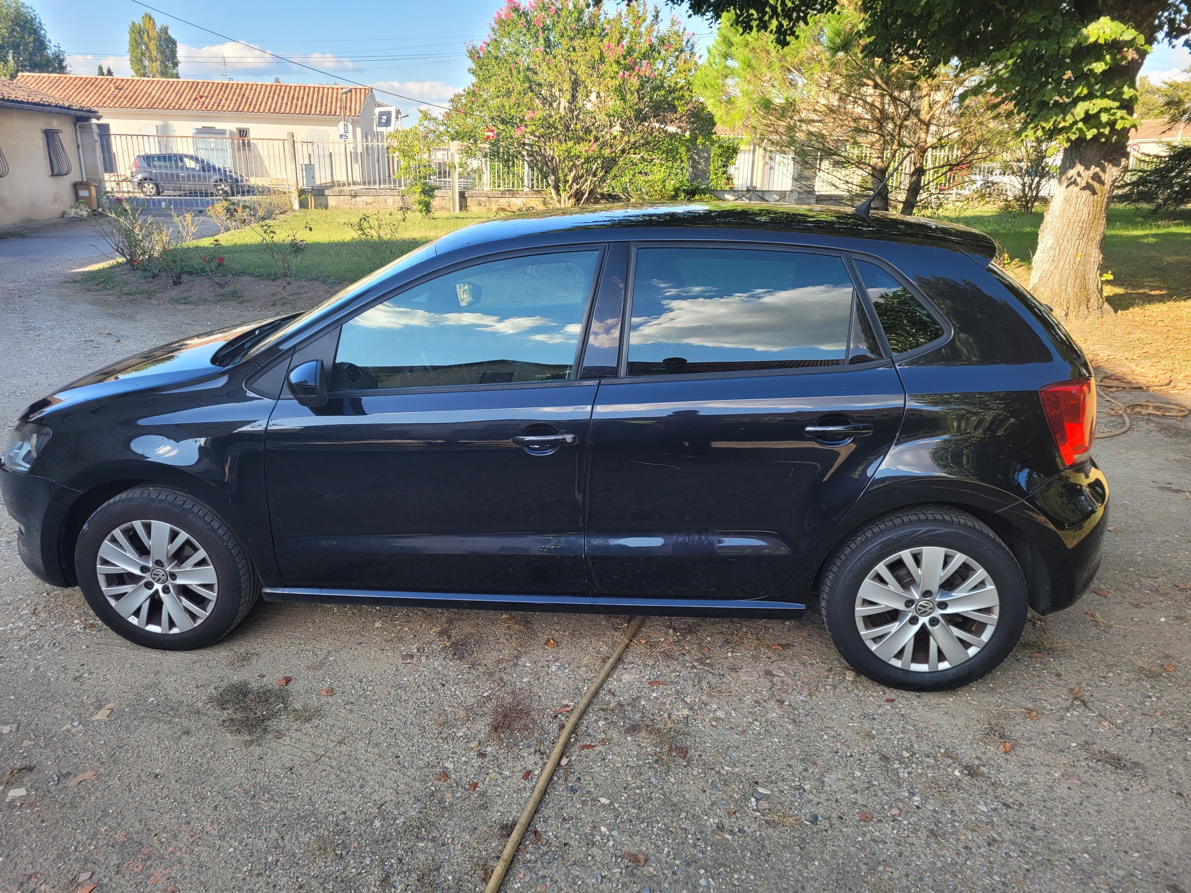 Volkswagen Polo avec Climatisation