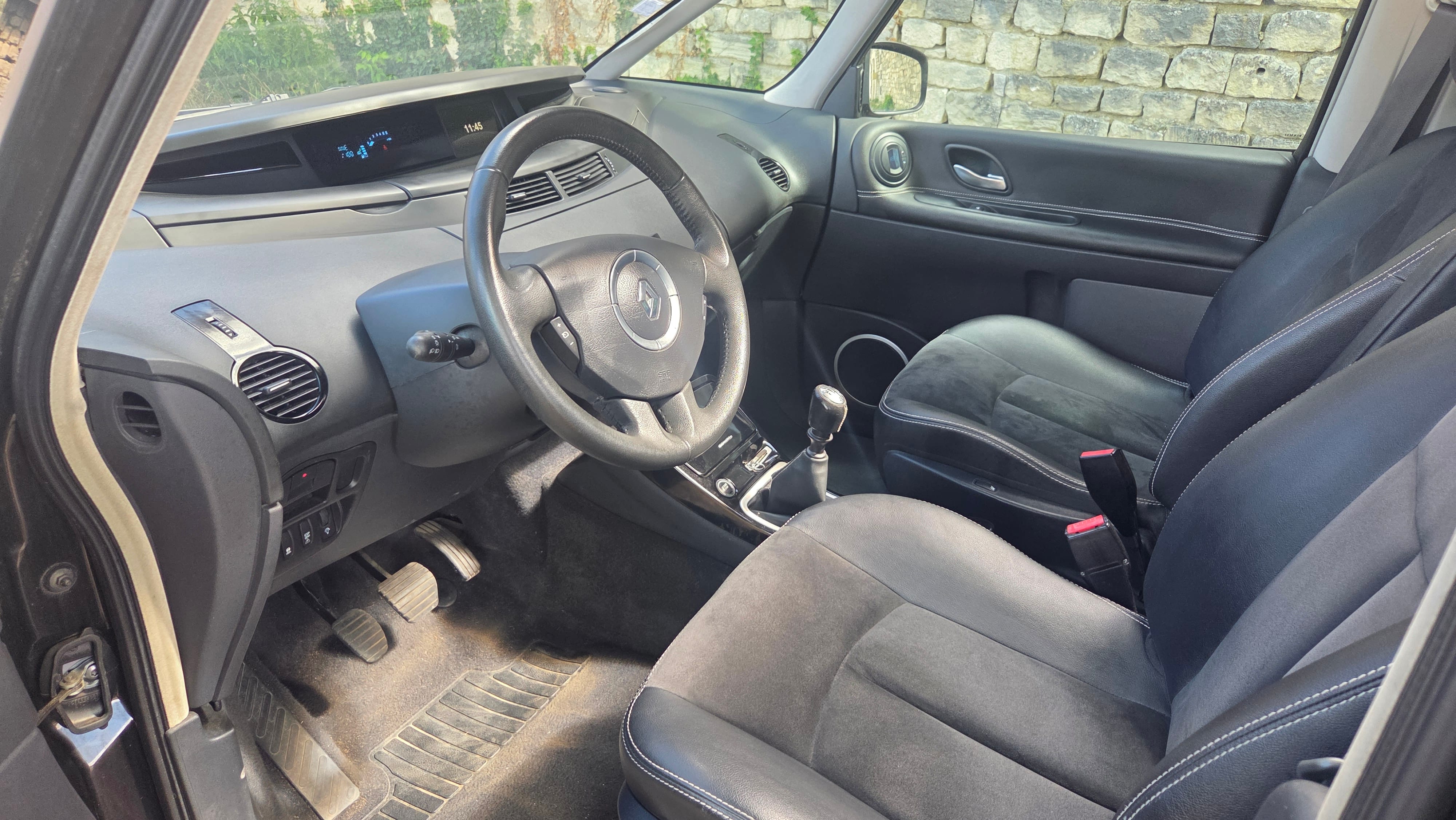 Renault Grand Espace avec Climatisation