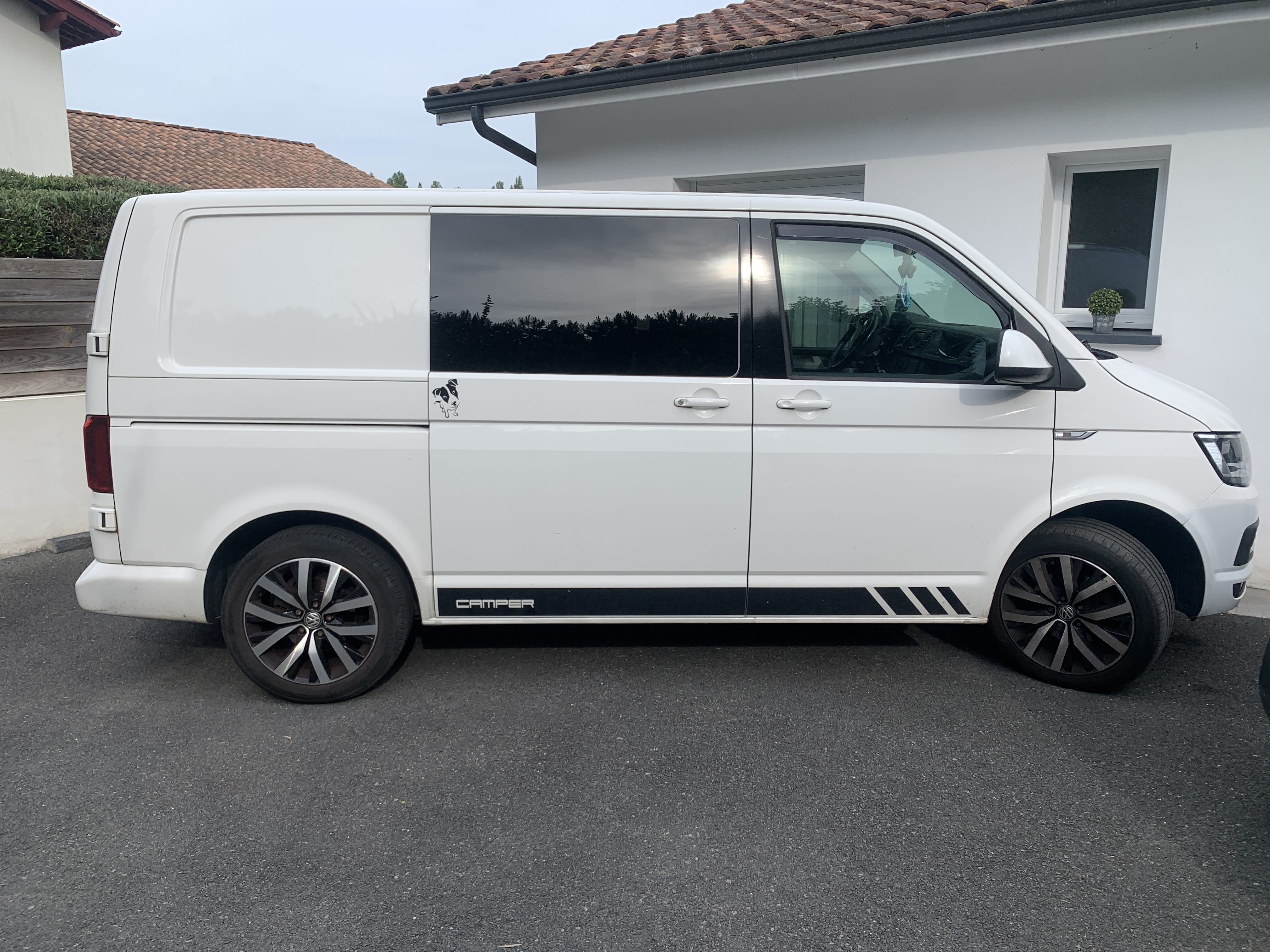 Volkswagen Transporter Combi avec Climatisation