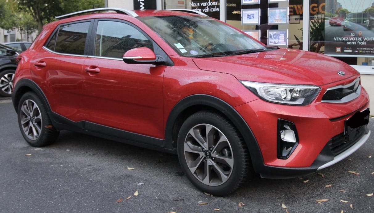 Kia Stonic avec Climatisation