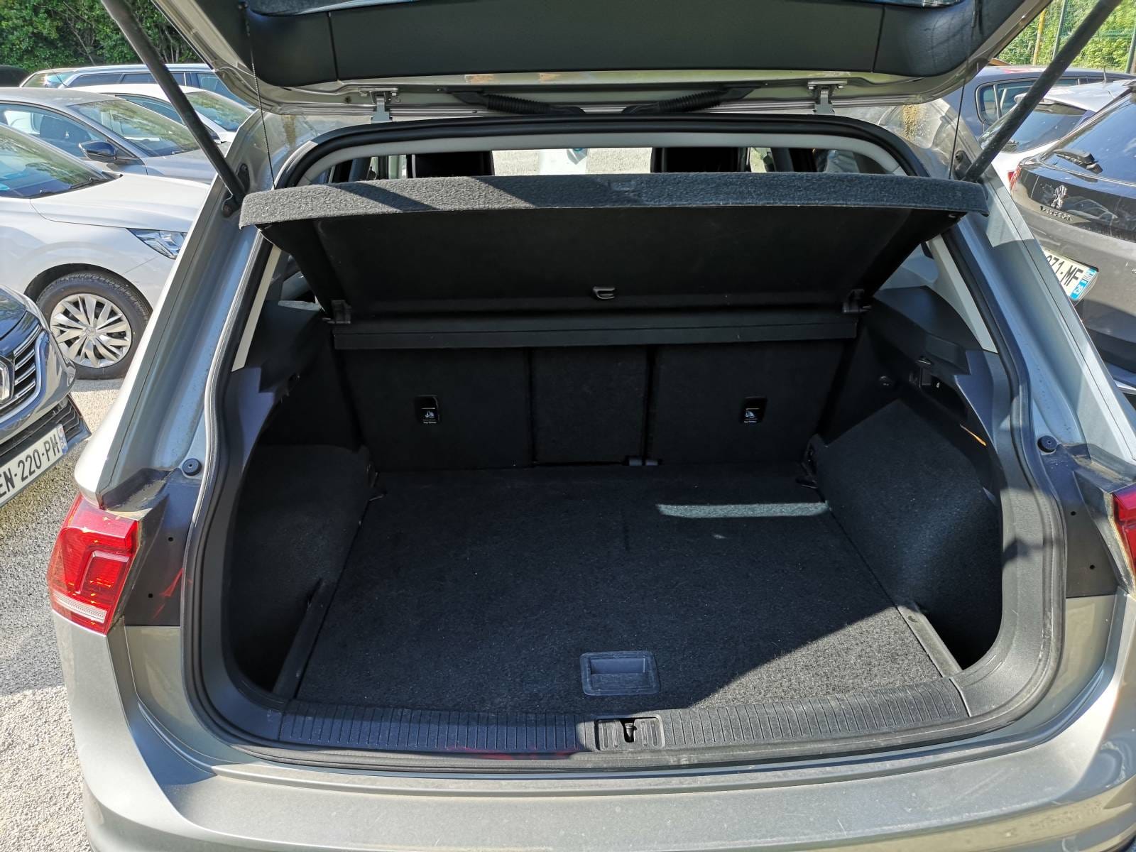 Volkswagen Tiguan 1.6 TDI avec GPS