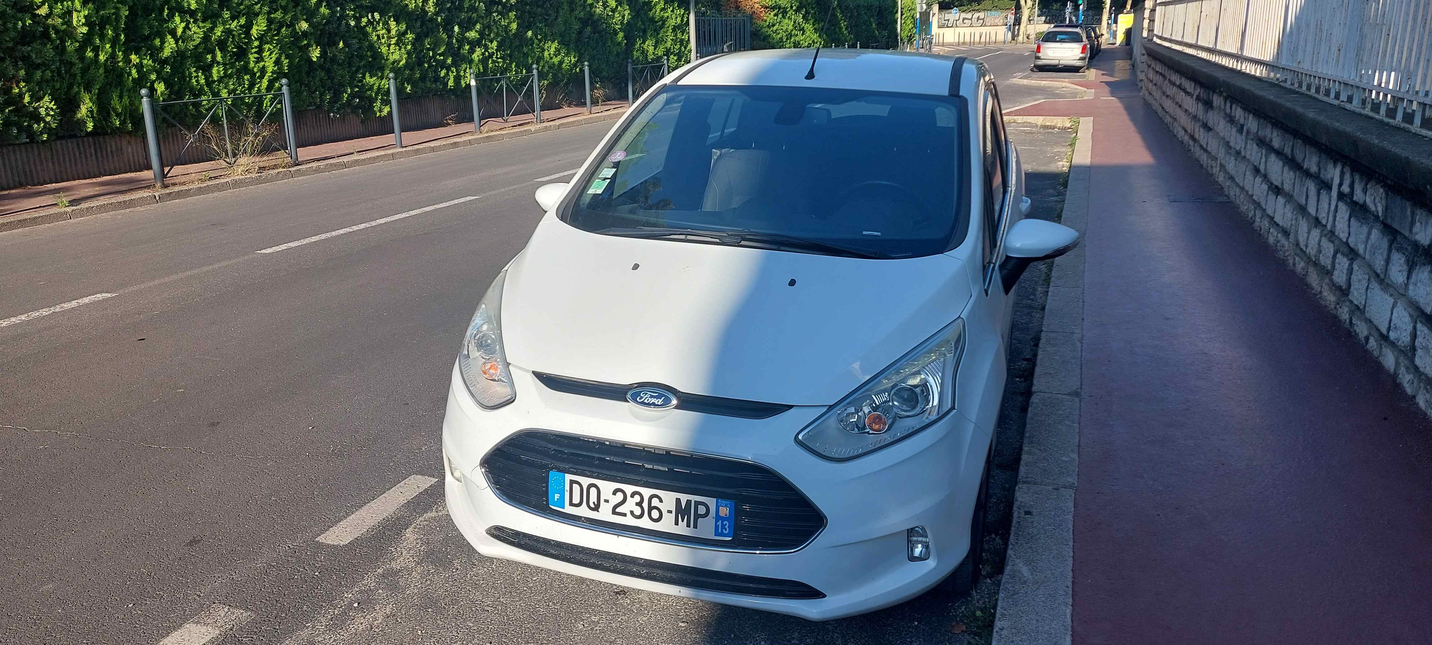 Ford B-Max 125CV, 2015, Essence 95