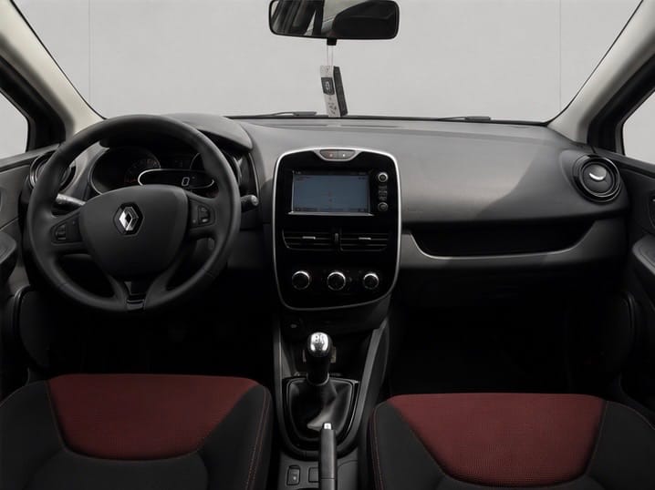 Renault Clio avec Régulateur de vitesse