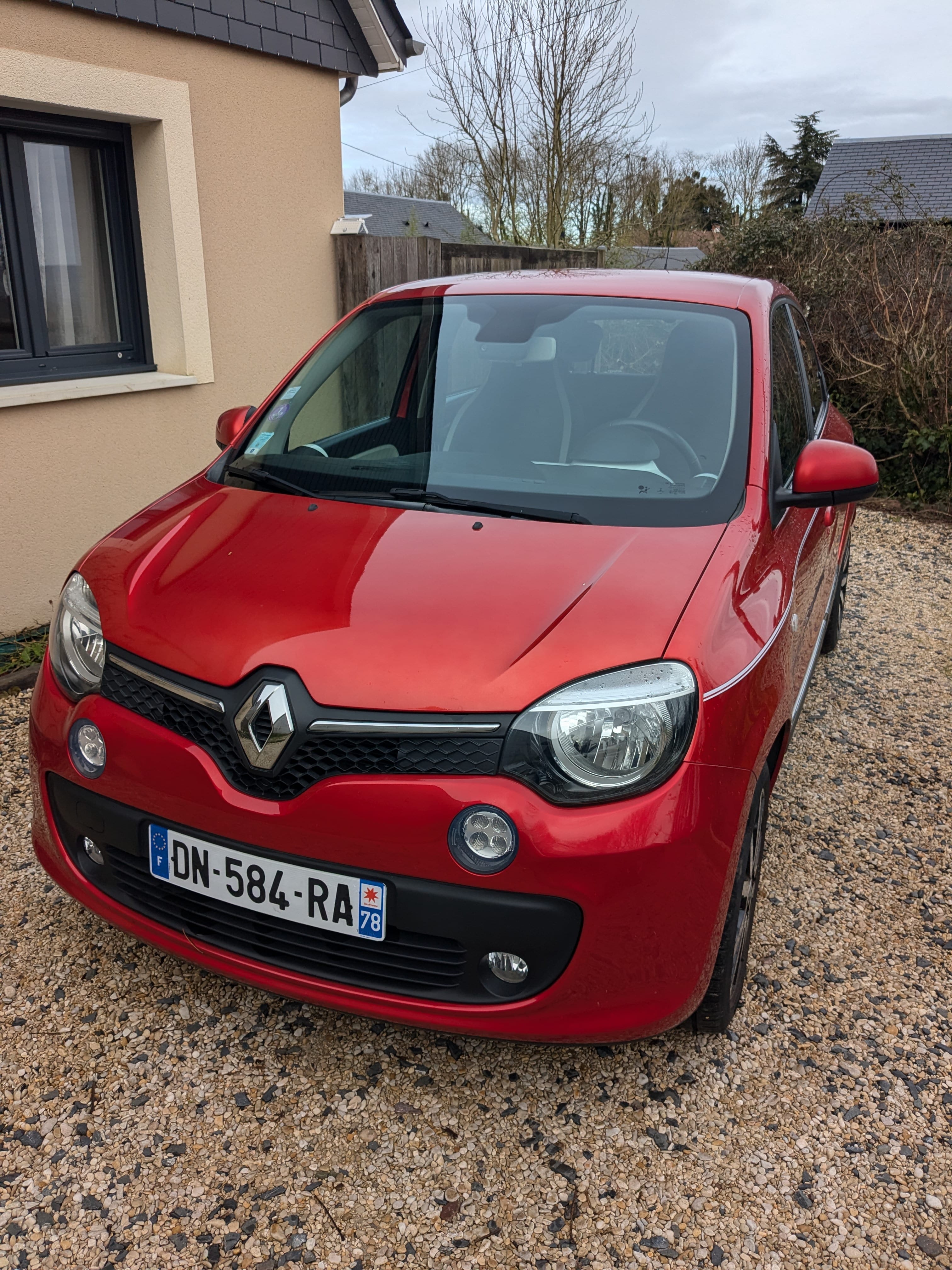 Renault Twingo III Intens avec Climatisation
