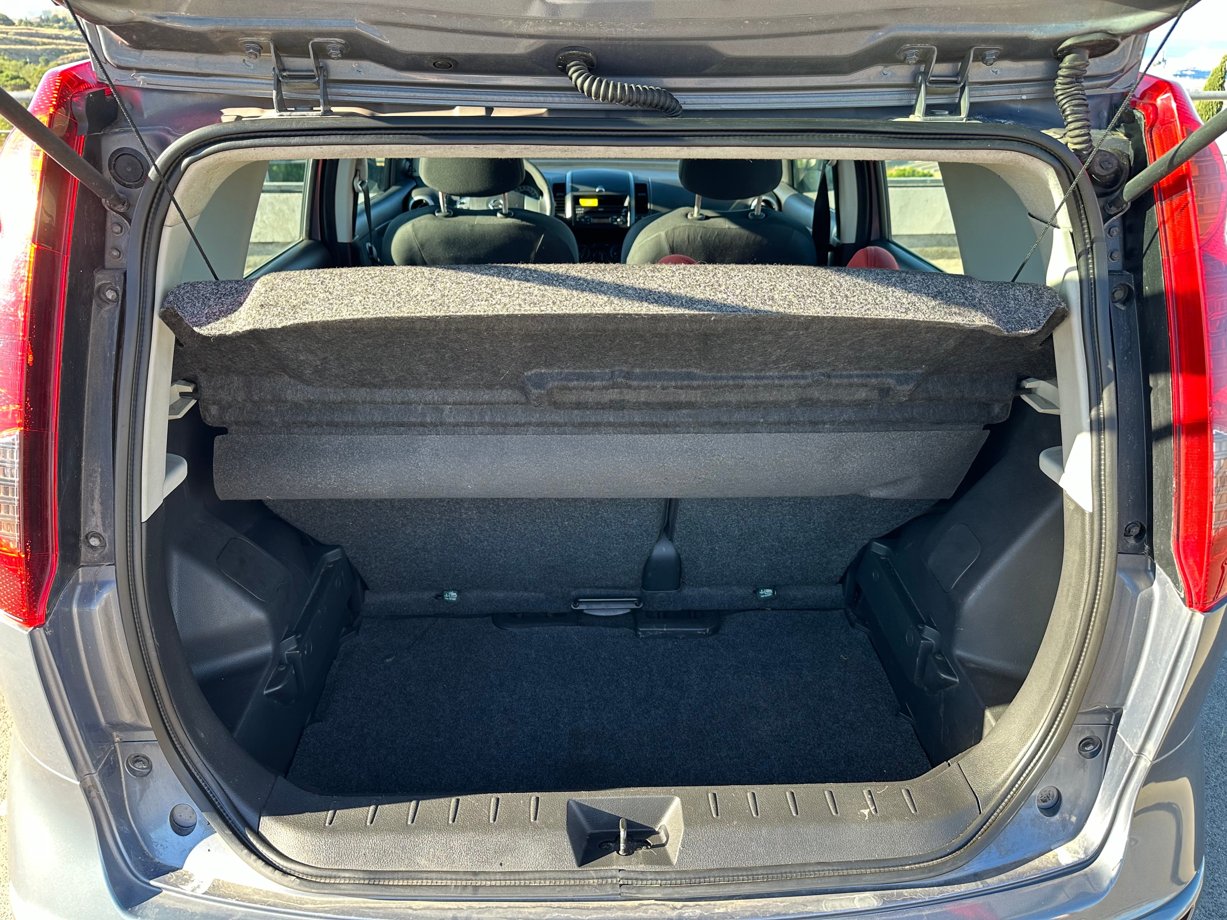 Nissan Note polyvalente et confortable avec Android Auto