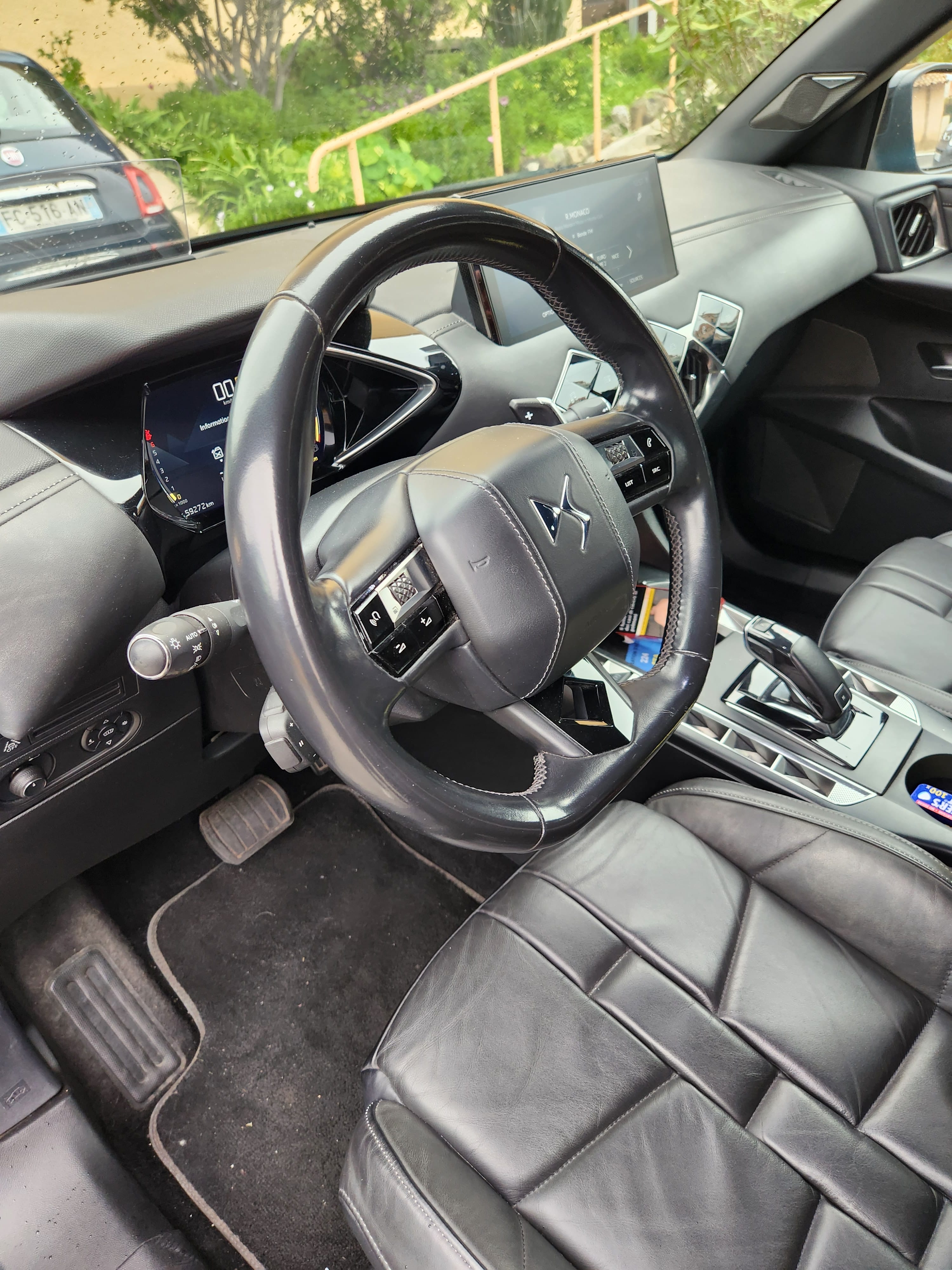 DS 3 1.5 essence avec Entrée audio / iPod