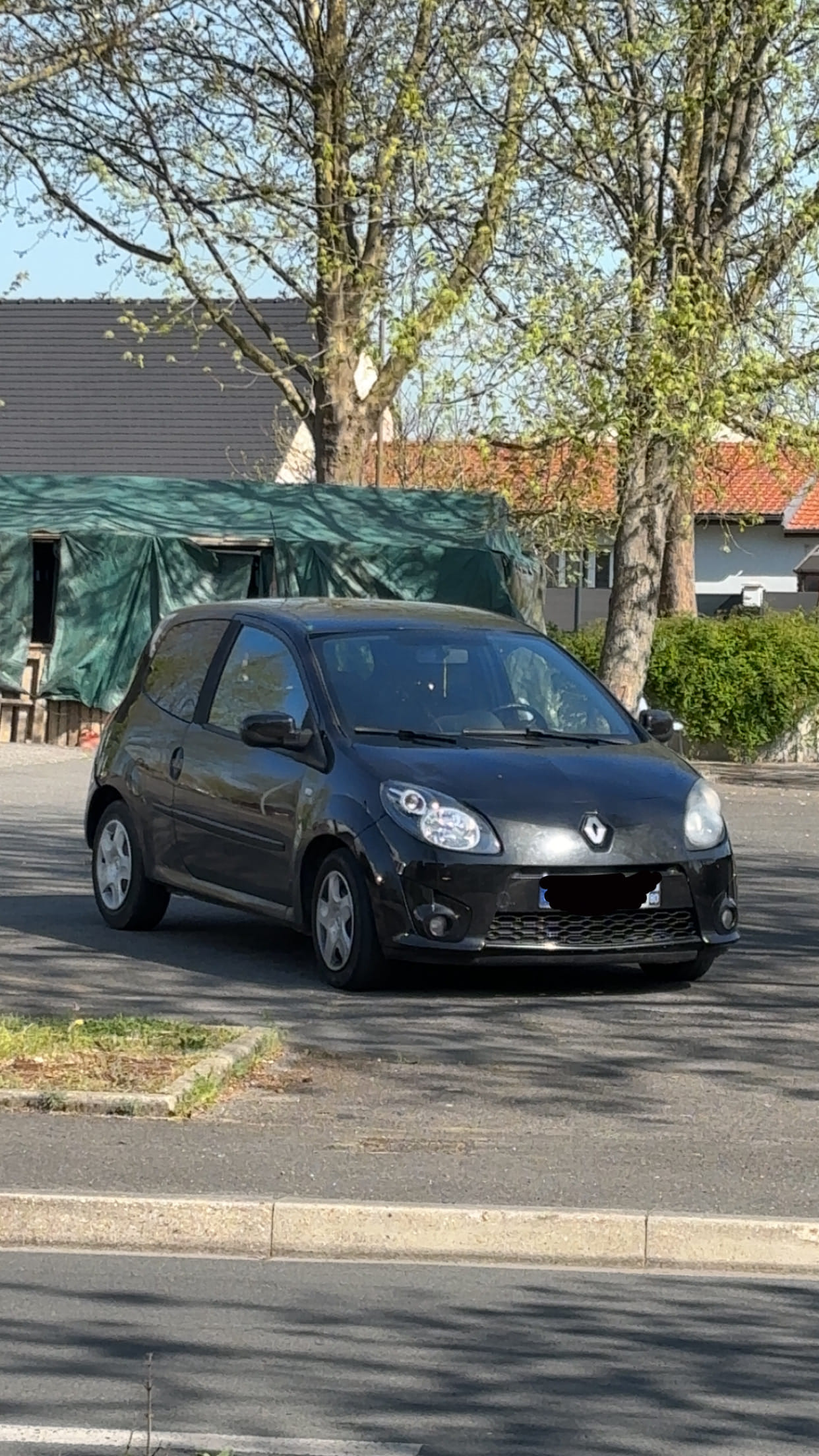 Renault Twingo II