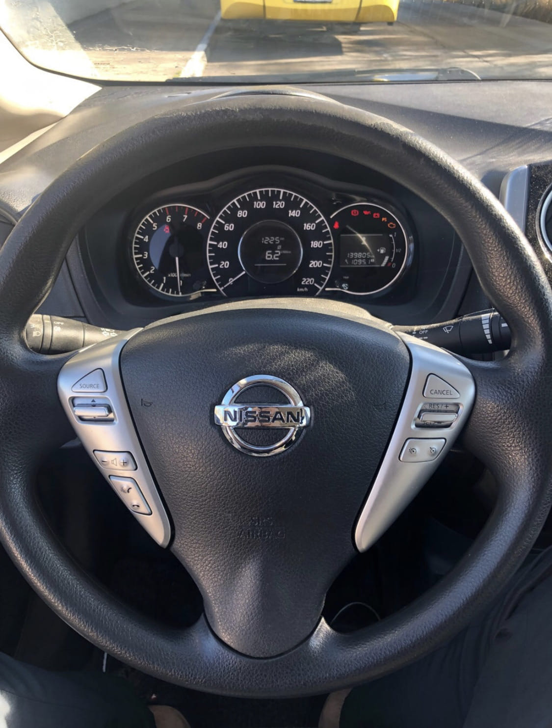 Nissan Note Acenta 1,2 i
