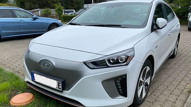 Hyundai Ioniq Elektrisch, 2018, Elektroantrieb, Automatik