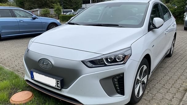 Hyundai Ioniq Electrique, 2018, Elektroantrieb, Automatik