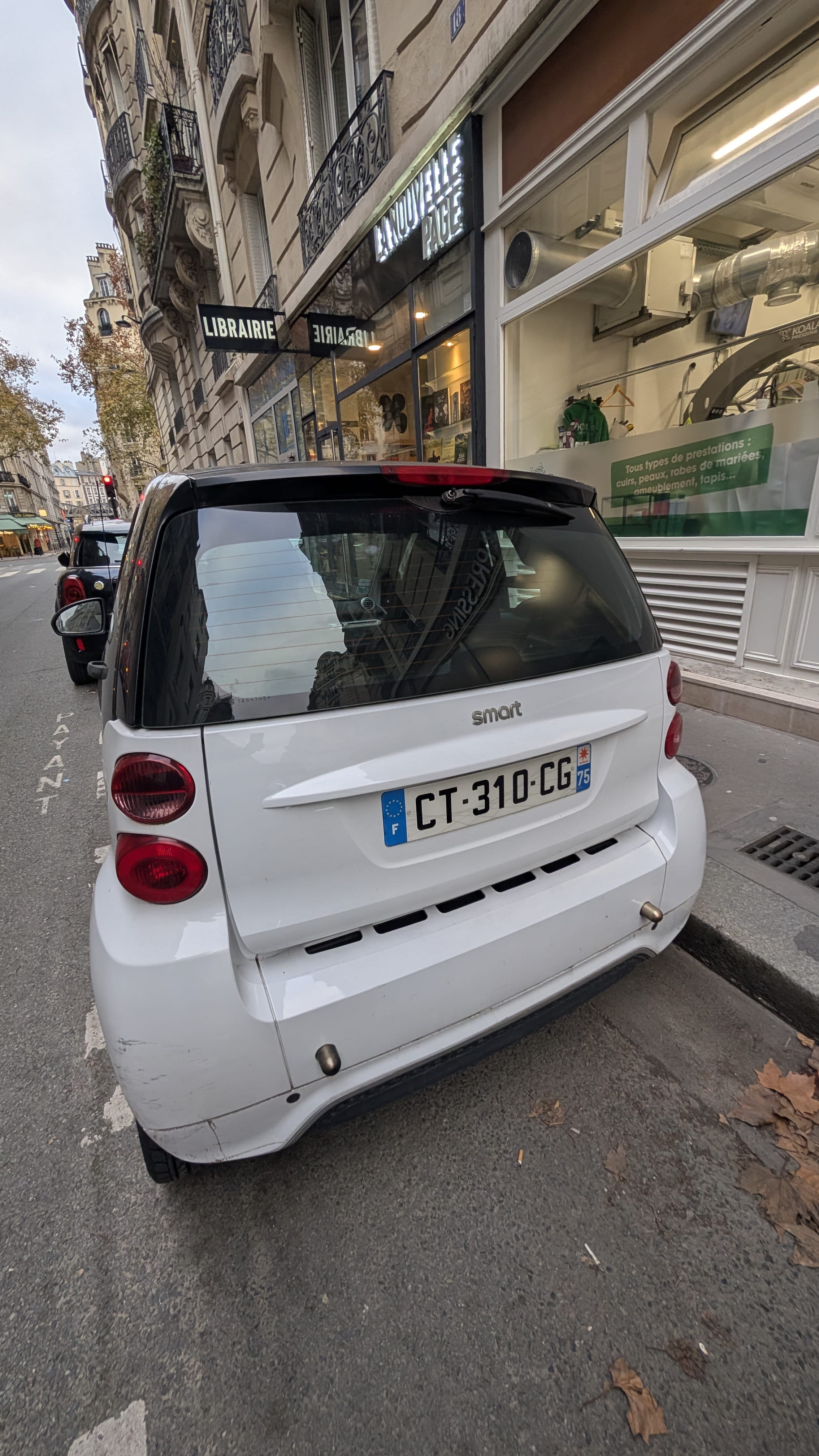 Smart Fortwo Passion
