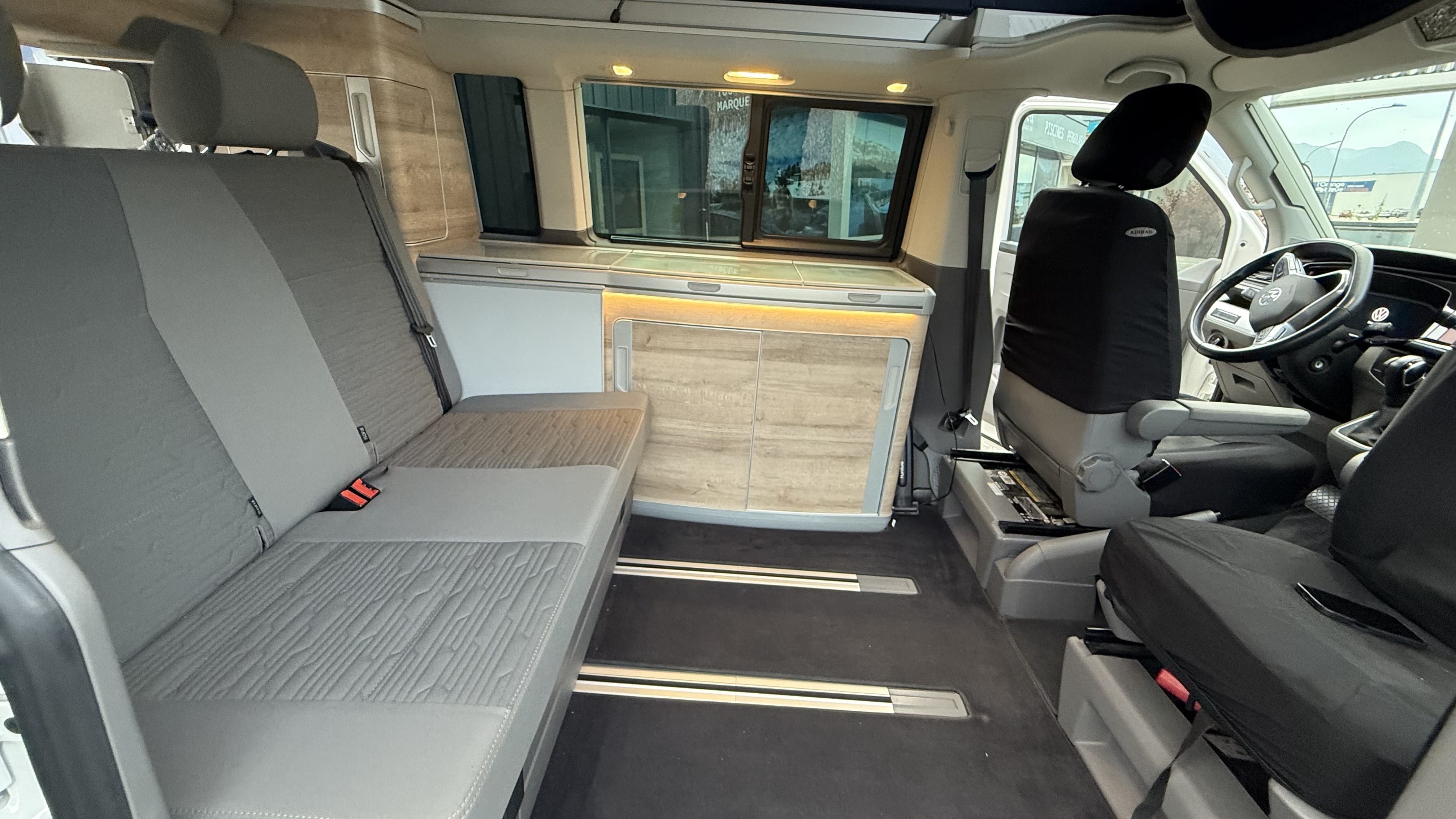 Volkswagen California Combi avec Audio Bluetooth